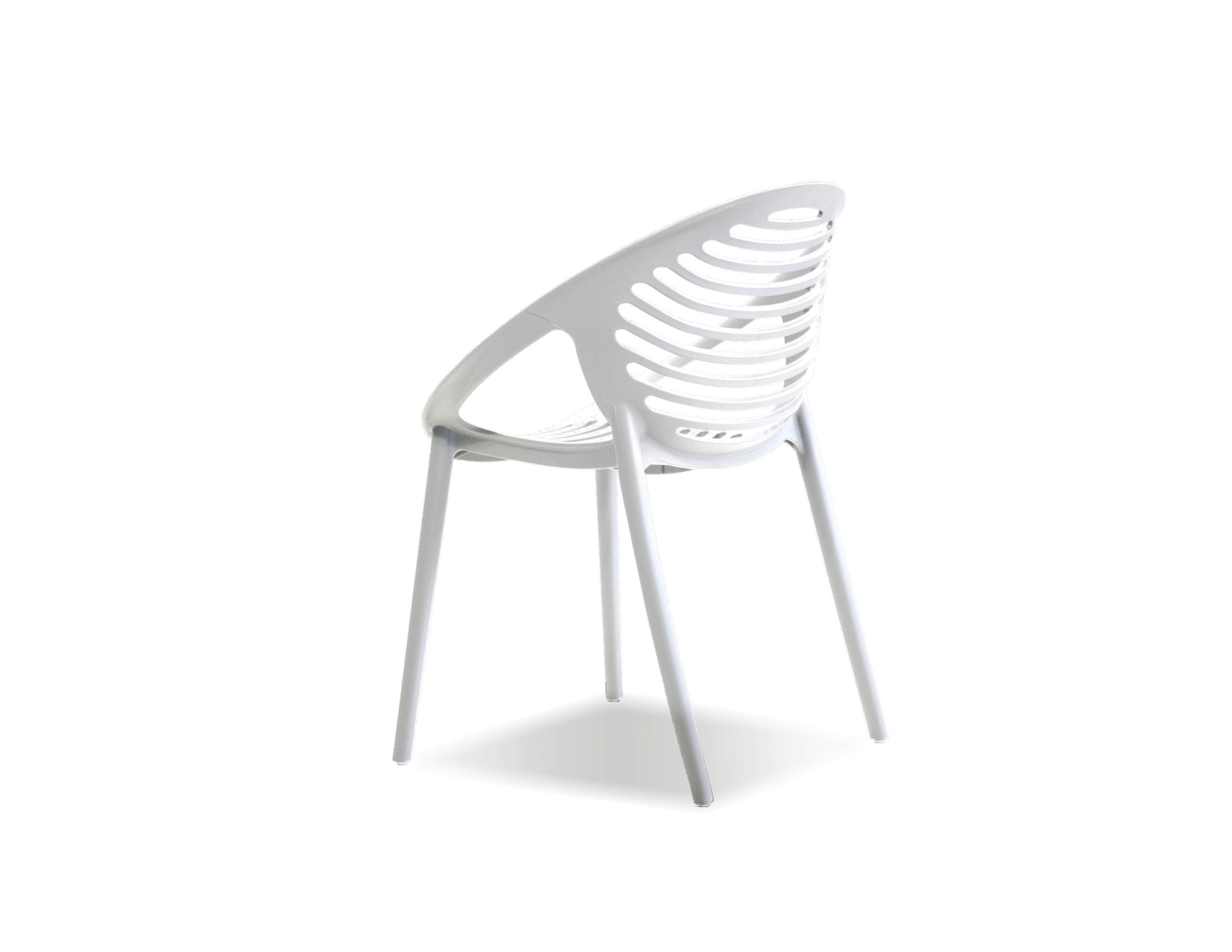 GRAVELY-White-Polypropylene-Stackable-Outdoor-Dining-Chairs-3