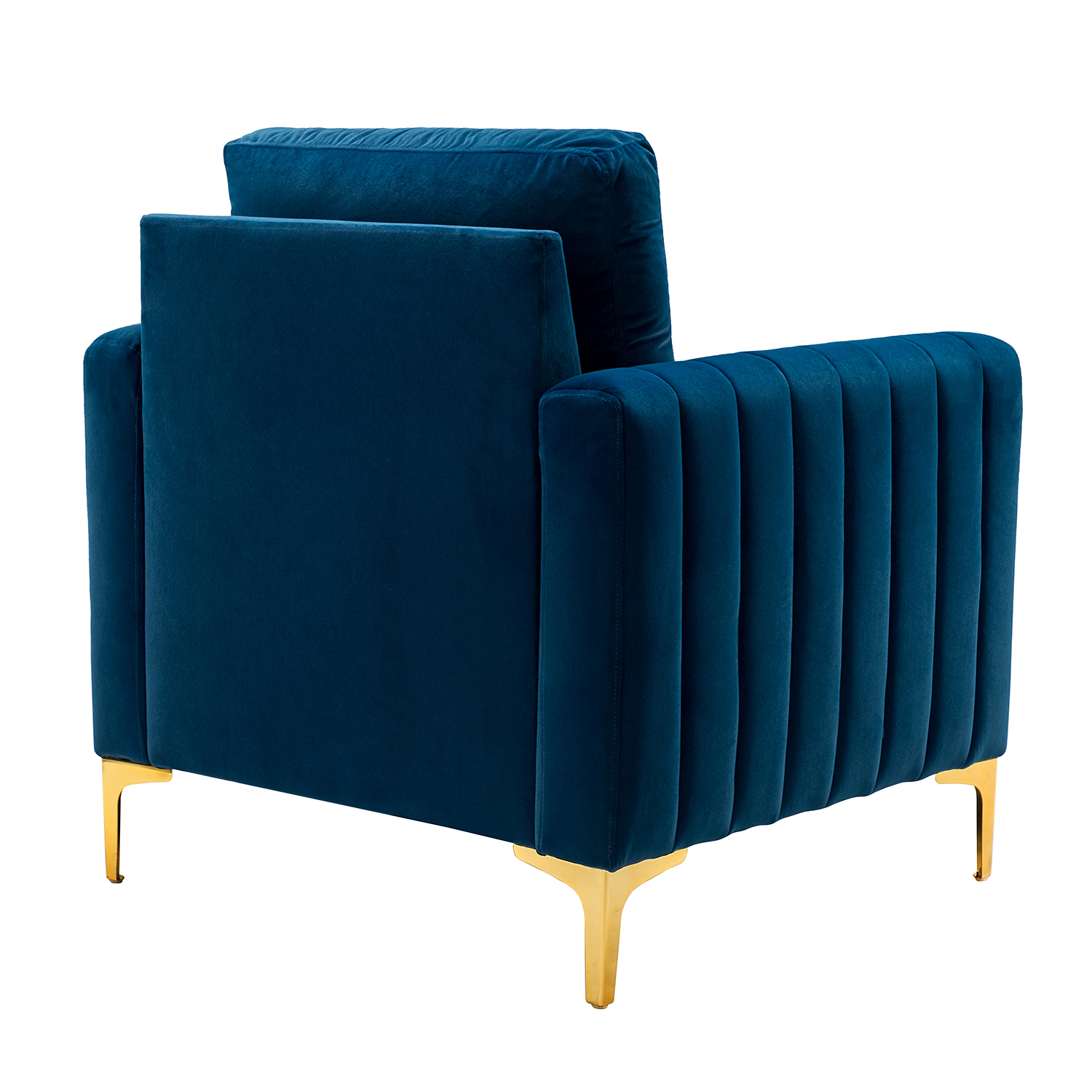Ganymedes-Navy-Velvet-Glam-Tufted-Accent-Club-Chair-2