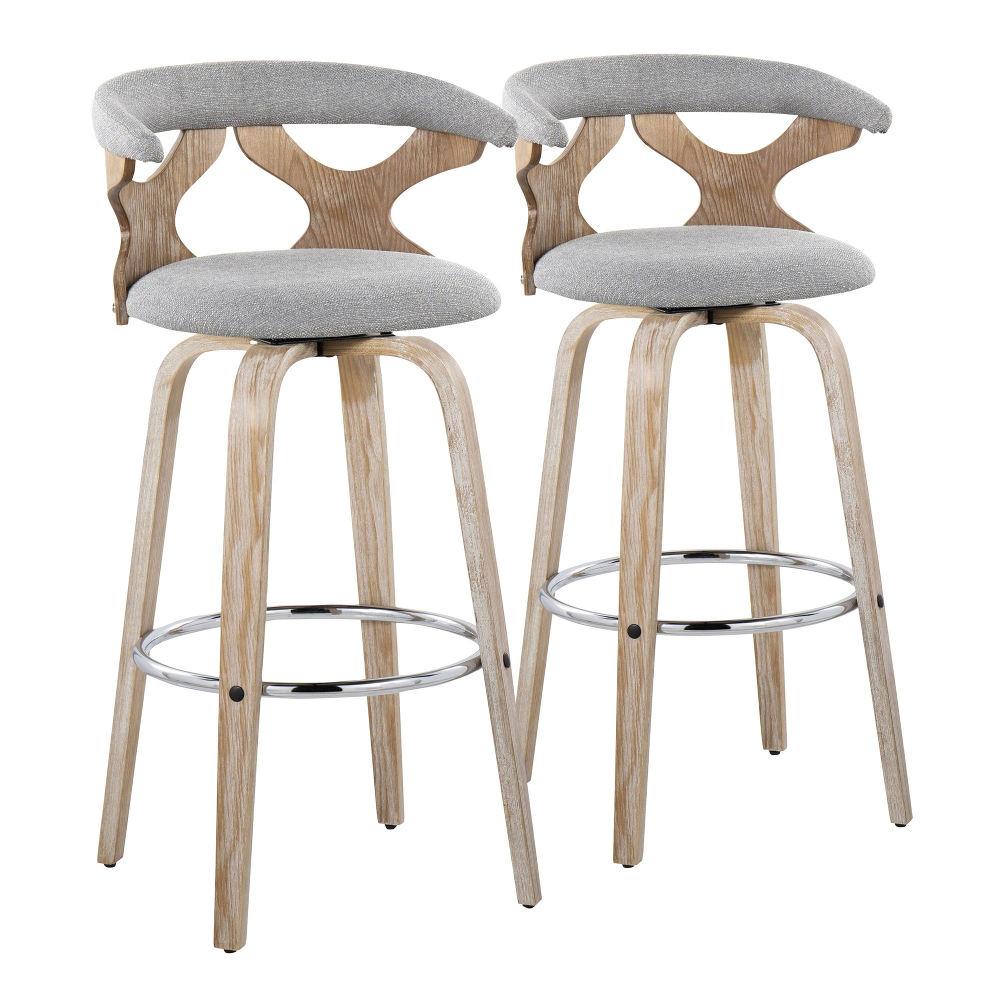 Gardenia-30-Contemporary-Swivel-Barstools-White-Wash-Grey-Set-of-2-4