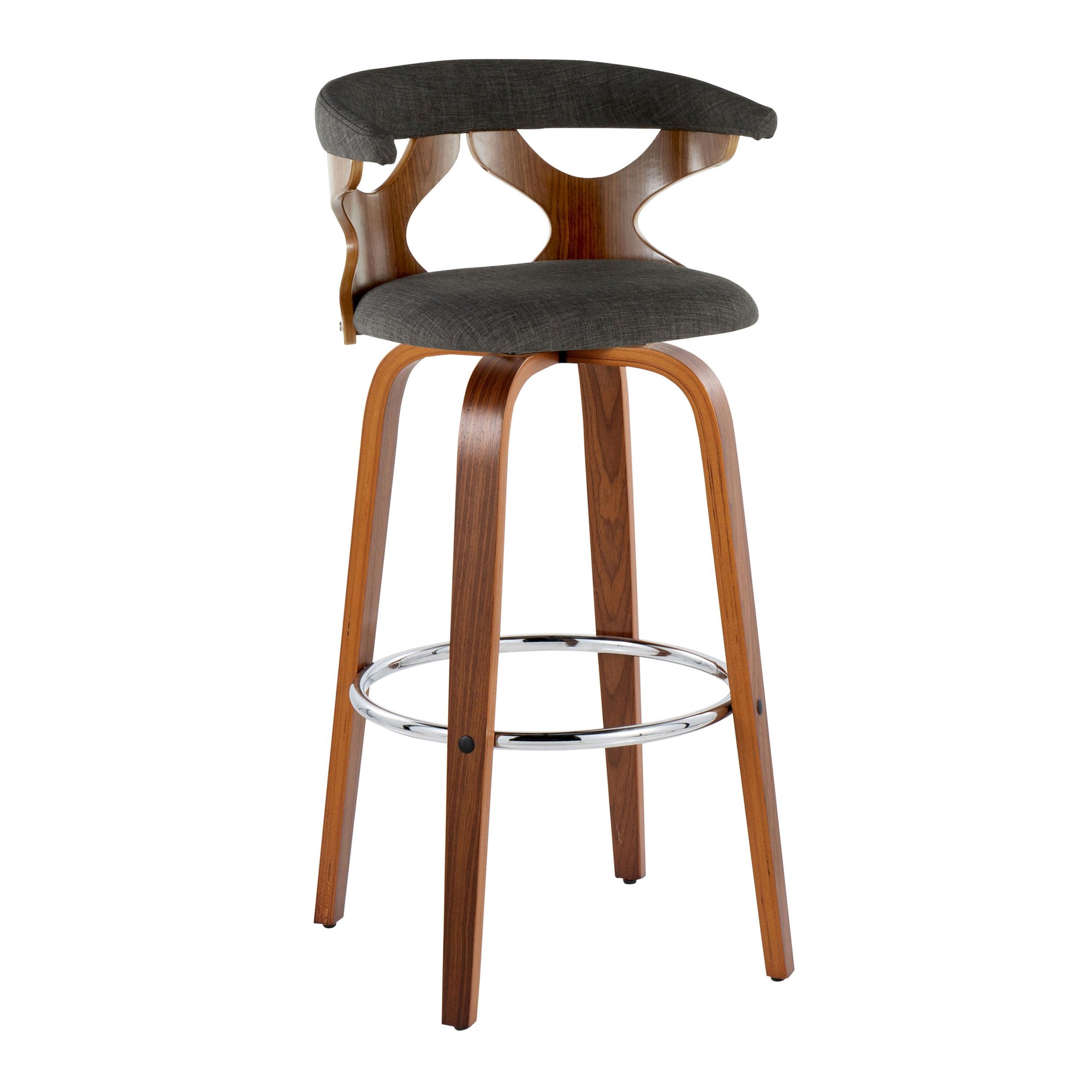 Gardenia-30-Mid-Century-Modern-Swivel-Barstool-Walnut-Charcoal-Set-of-2-6