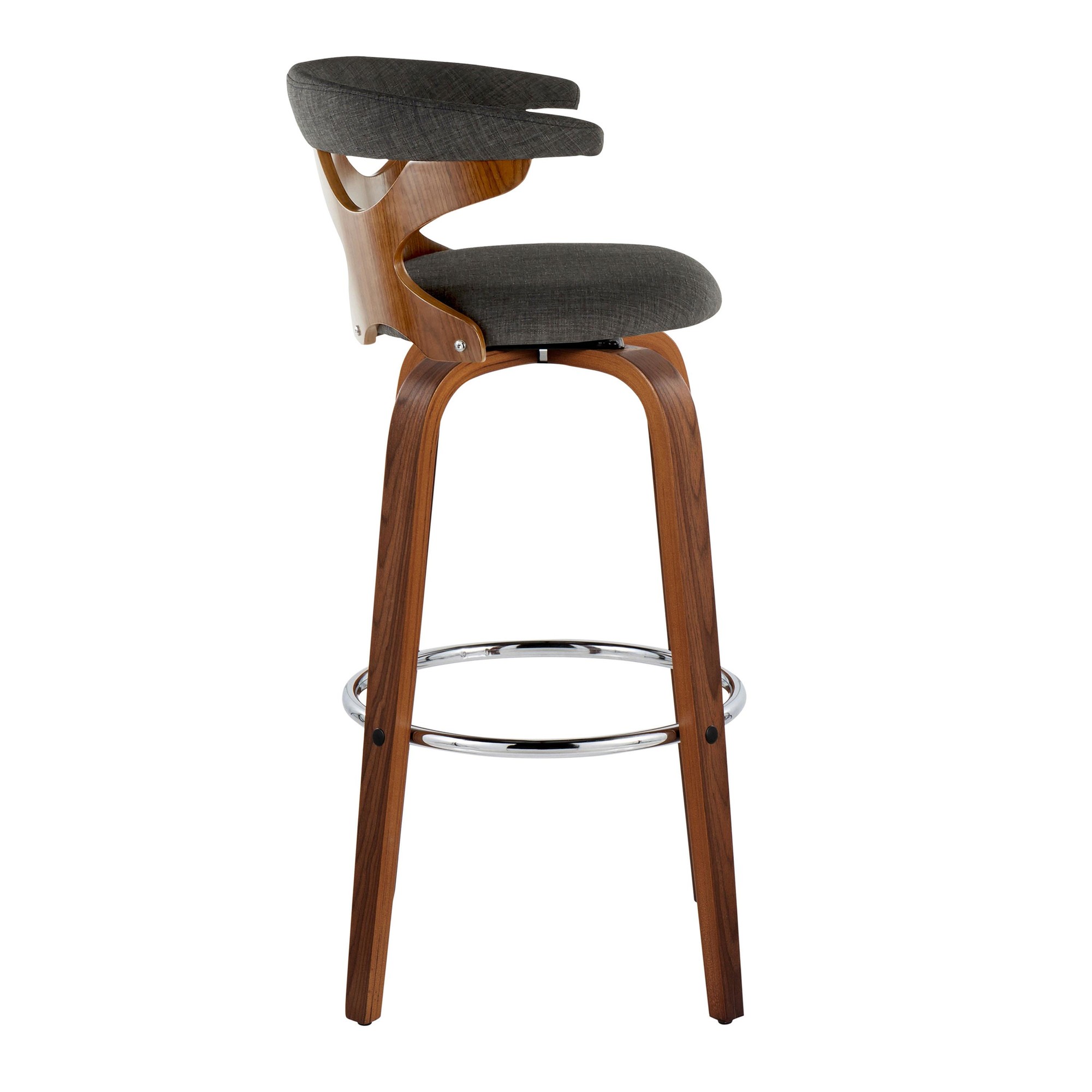 Gardenia-30-Mid-Century-Modern-Swivel-Barstool-Walnut-Charcoal-Set-of-2-7
