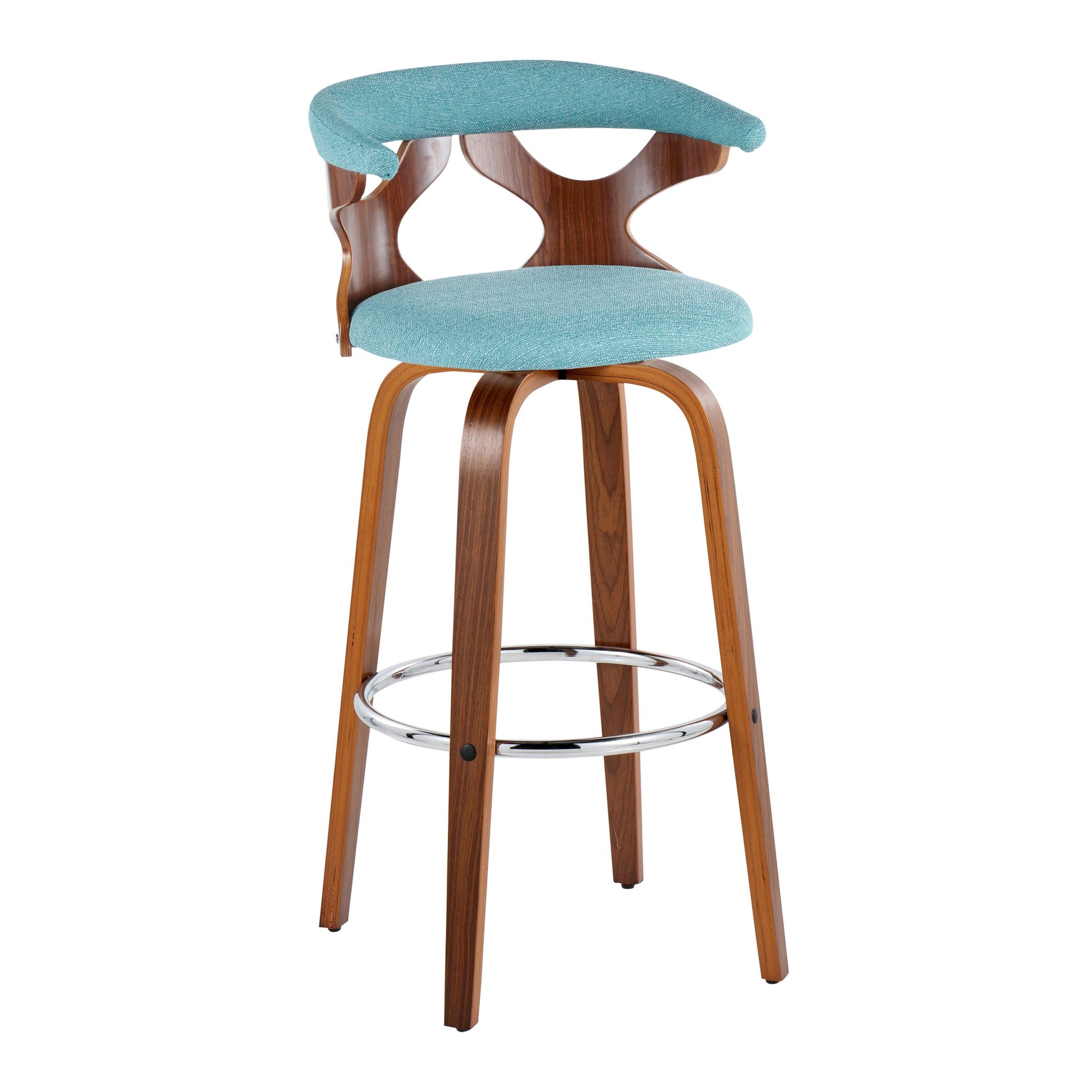 Gardenia-30-Mid-Century-Modern-Teal-Swivel-Barstool-Set-of-2-5