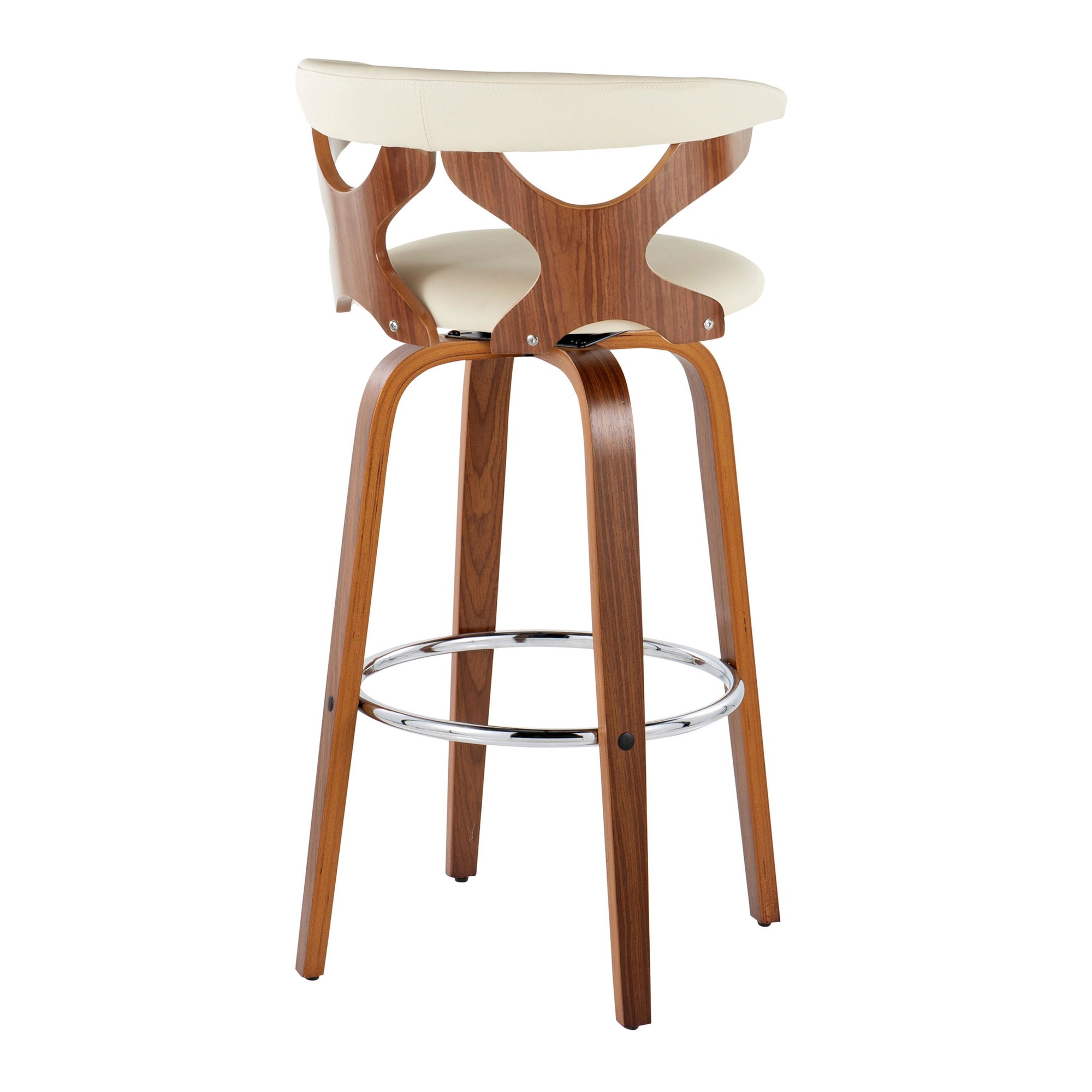 Gardenia-30-Mid-Century-Modern-Walnut-Barstools-Cream-Set-of-2-8
