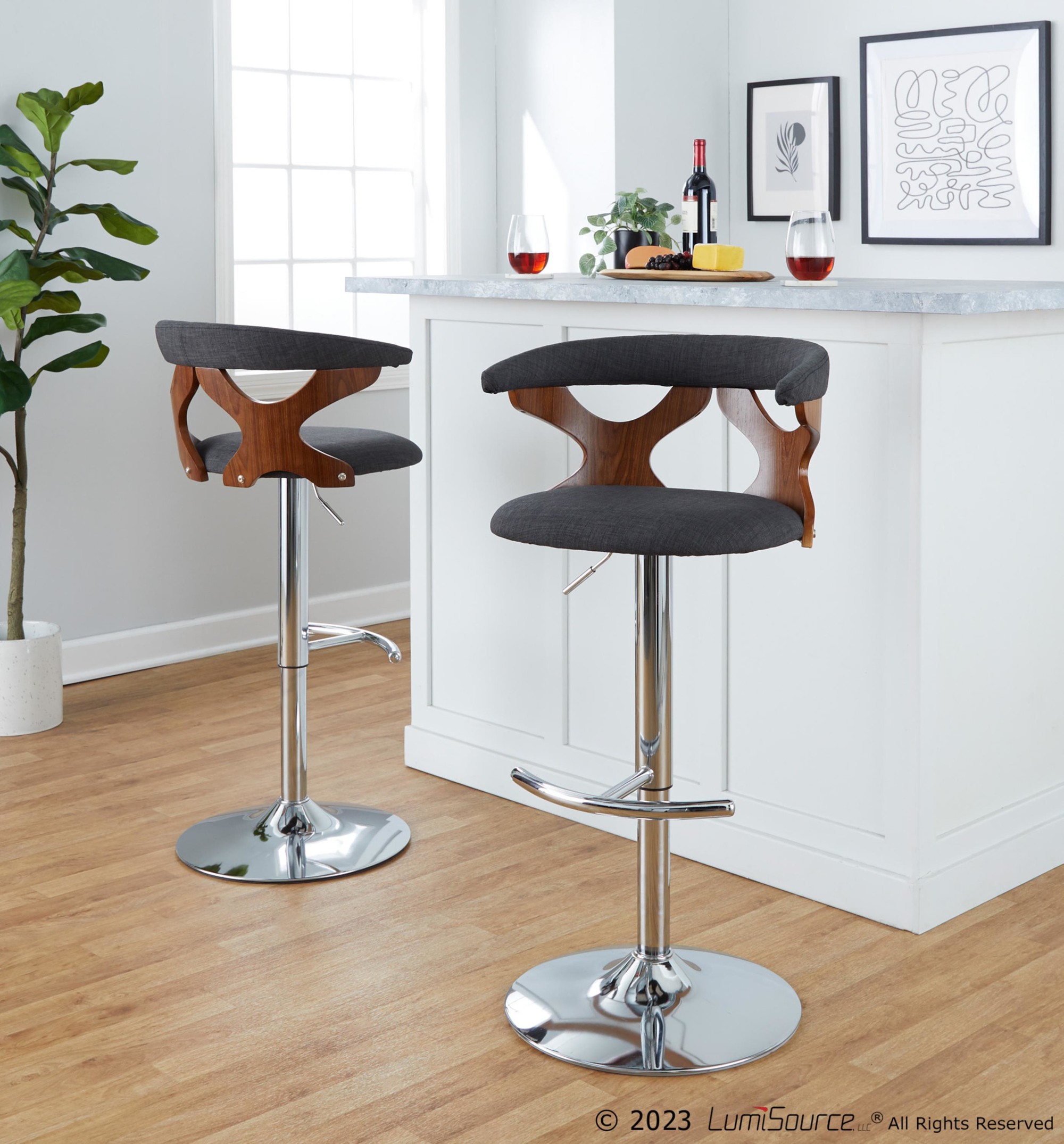 Gardenia-Charcoal-Swivel-Adjustable-Mid-Century-Modern-Barstool-Set-of-2-2