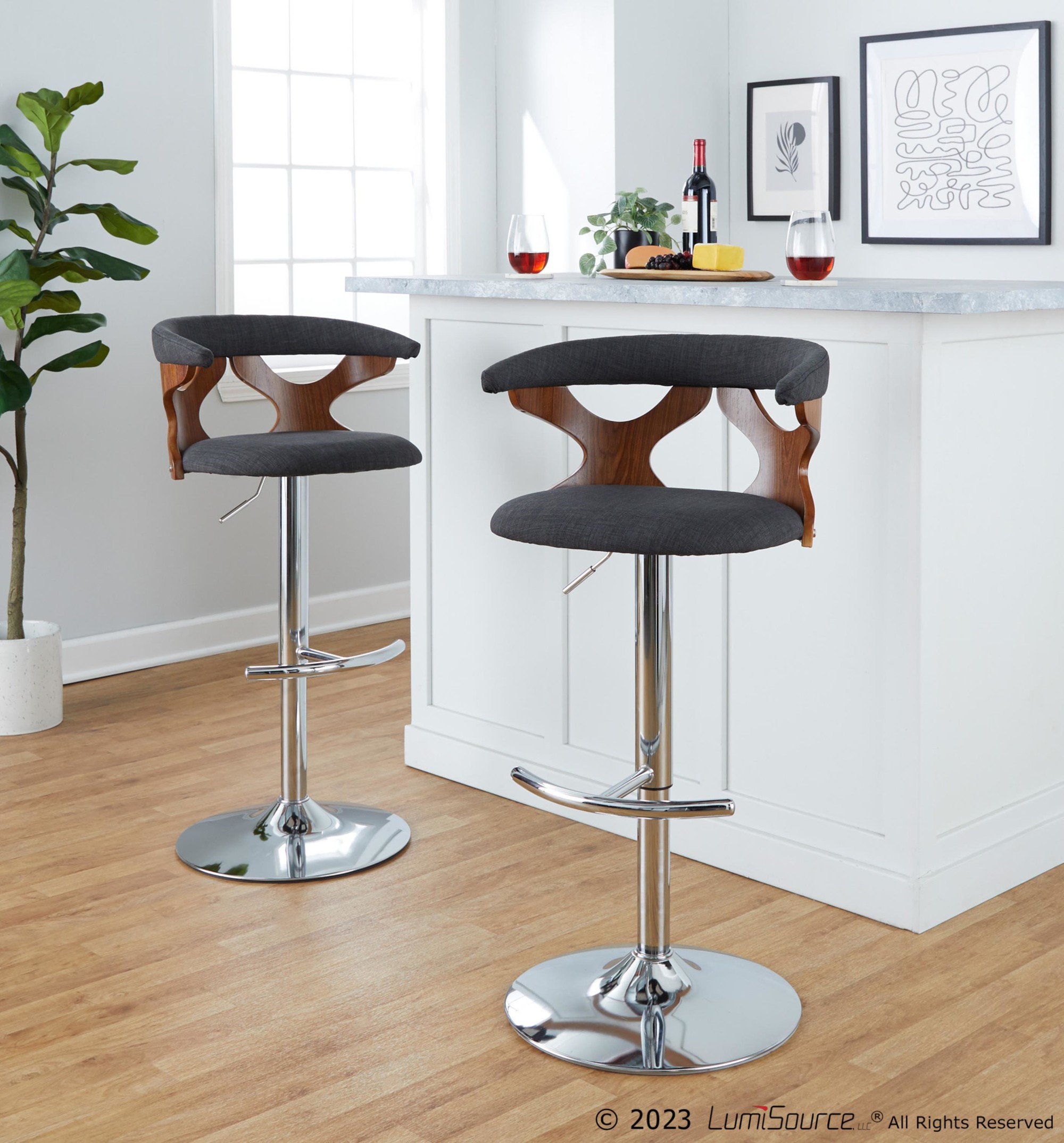 Gardenia-Charcoal-Swivel-Adjustable-Mid-Century-Modern-Barstool-Set-of-2-3