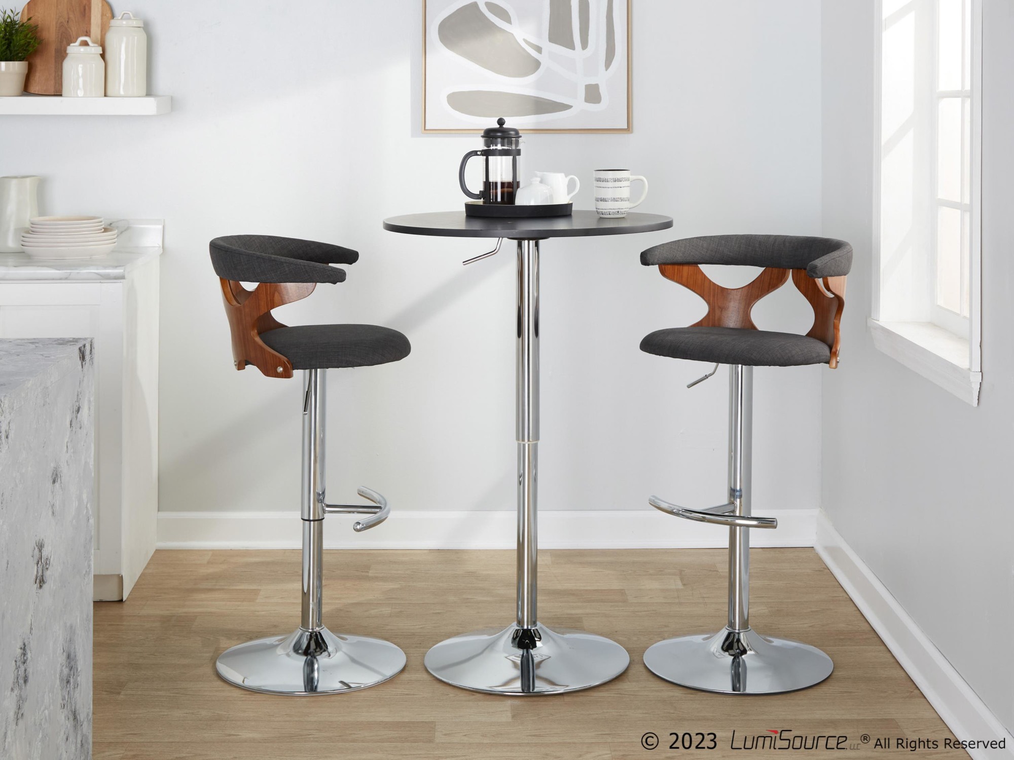 Gardenia-Charcoal-Swivel-Adjustable-Mid-Century-Modern-Barstool-Set-of-2