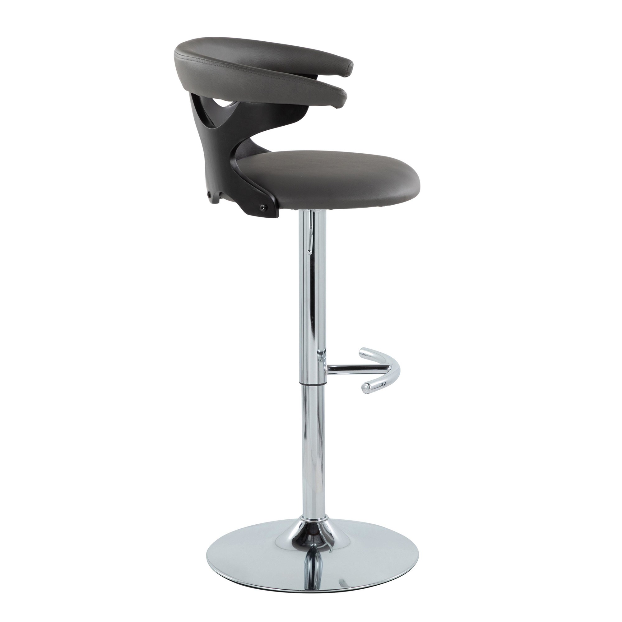 Gardenia-Contemporary-Adjustable-Swivel-Barstool-in-Grey-and-Chrome-Set-of-2-Set-of-2-6