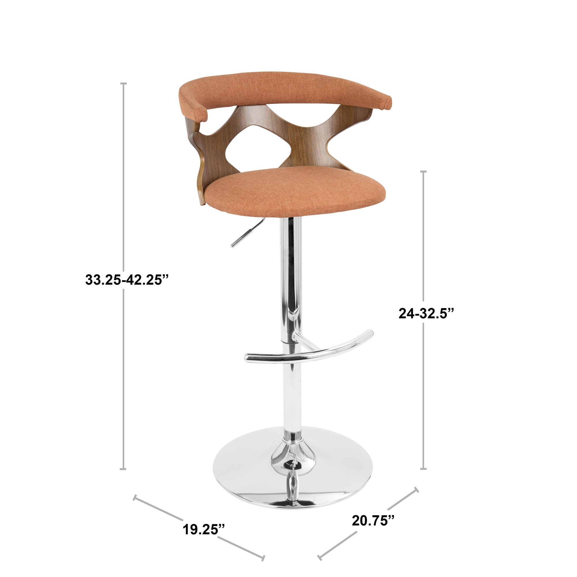 Gardenia-Contemporary-Adjustable-Swivel-Barstool-in-Grey-and-Chrome-Set-of-2-Set-of-2-9