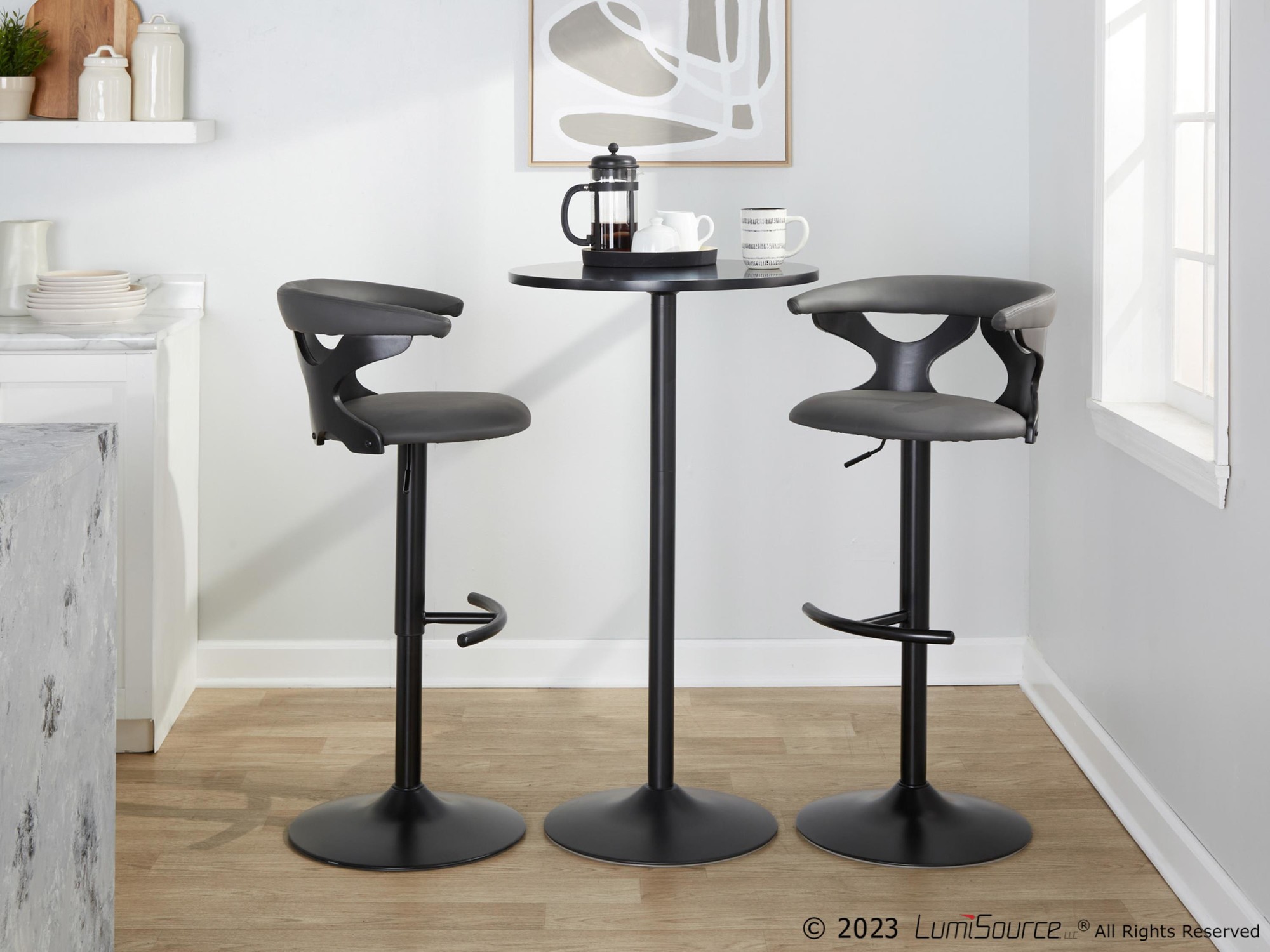 Gardenia-Contemporary-Adjustable-Swivel-Barstools-in-Grey-Faux-Leather-Set-of-2-Set-of-2-1