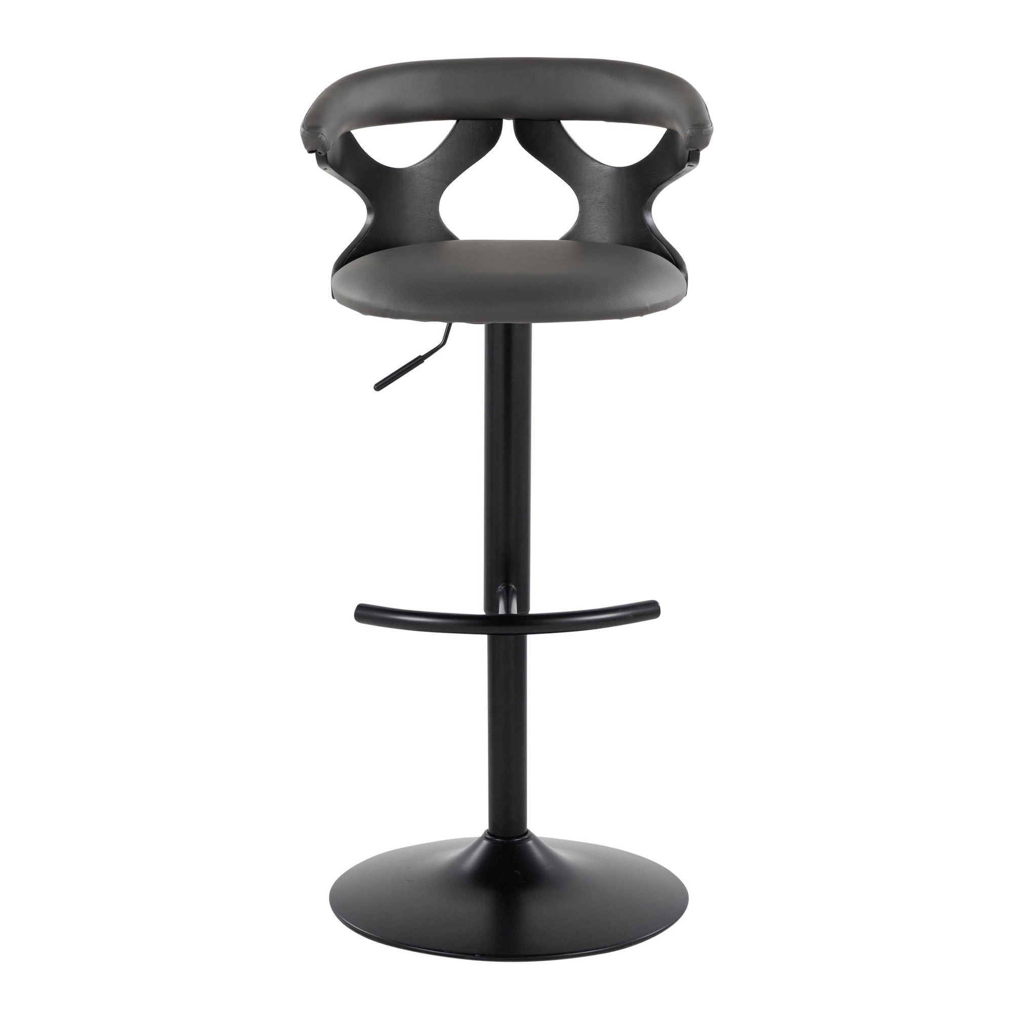 Gardenia-Contemporary-Adjustable-Swivel-Barstools-in-Grey-Faux-Leather-Set-of-2-Set-of-2-10