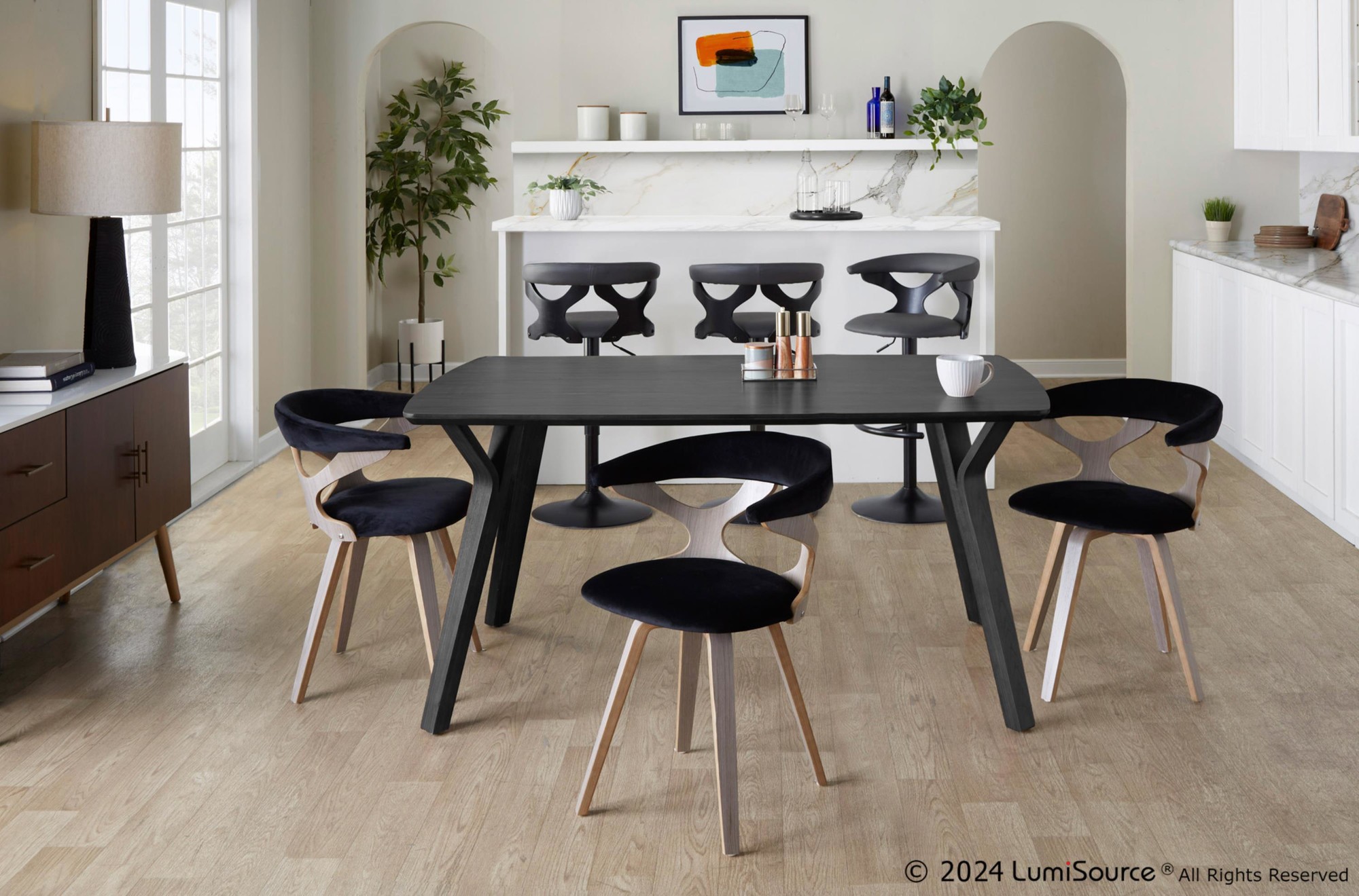 Gardenia-Contemporary-Adjustable-Swivel-Barstools-in-Grey-Faux-Leather-Set-of-2-Set-of-2-4