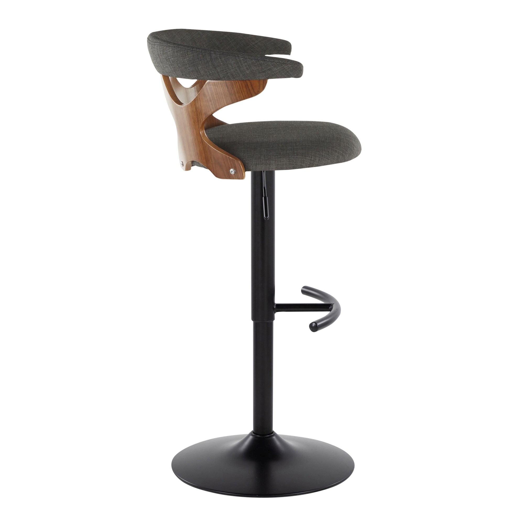 Gardenia-Contemporary-Black-Metal-and-Walnut-Swivel-Barstools-Set-of-2-6