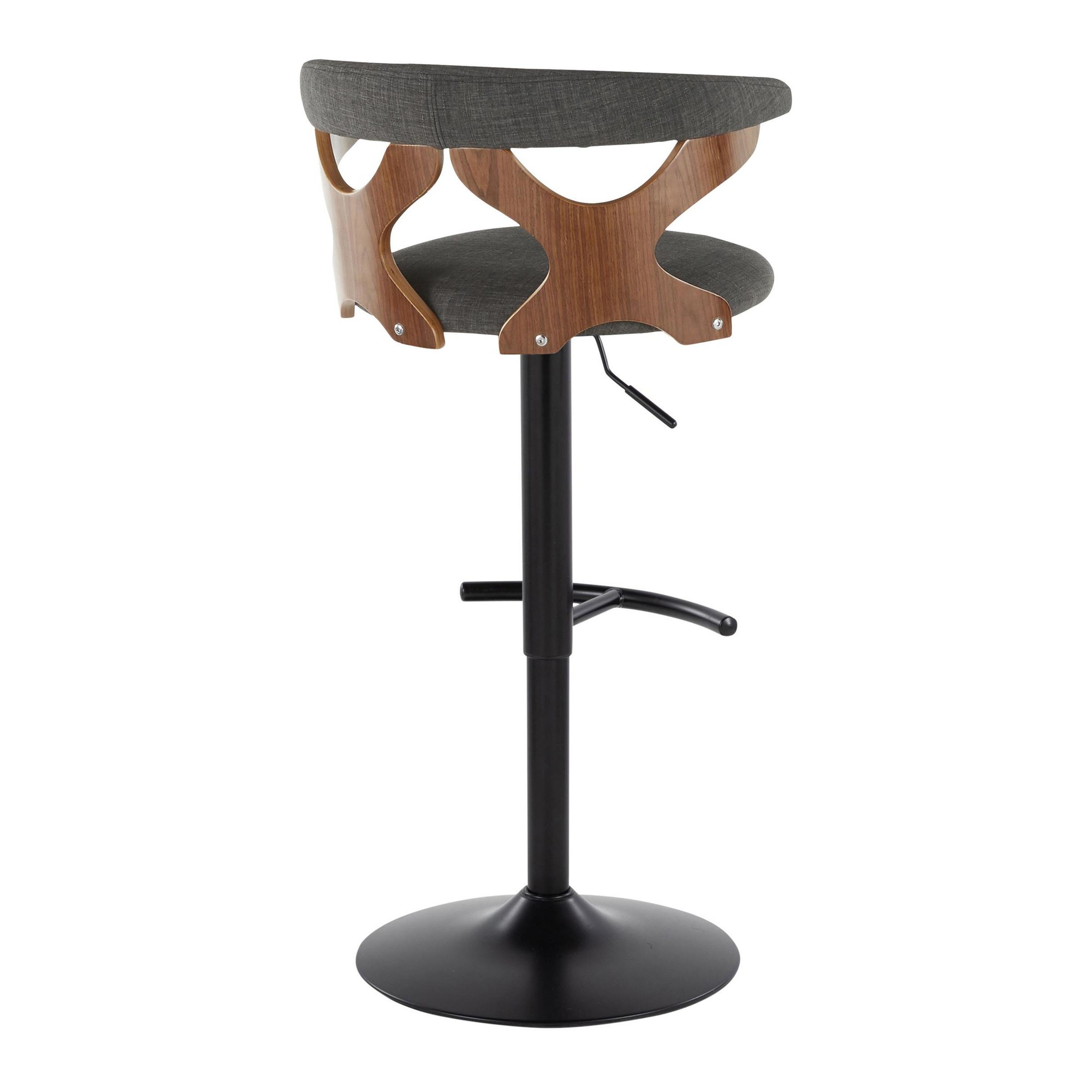 Gardenia-Contemporary-Black-Metal-and-Walnut-Swivel-Barstools-Set-of-2-7