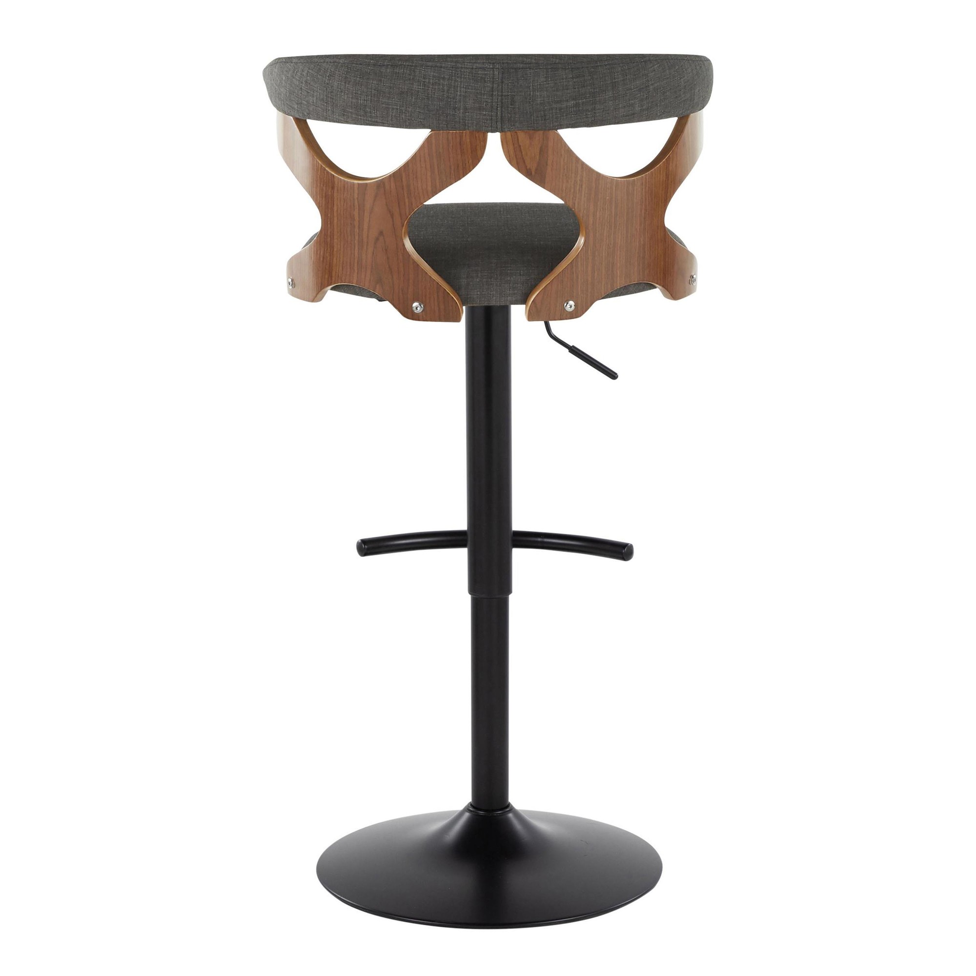 Gardenia-Contemporary-Black-Metal-and-Walnut-Swivel-Barstools-Set-of-2-8