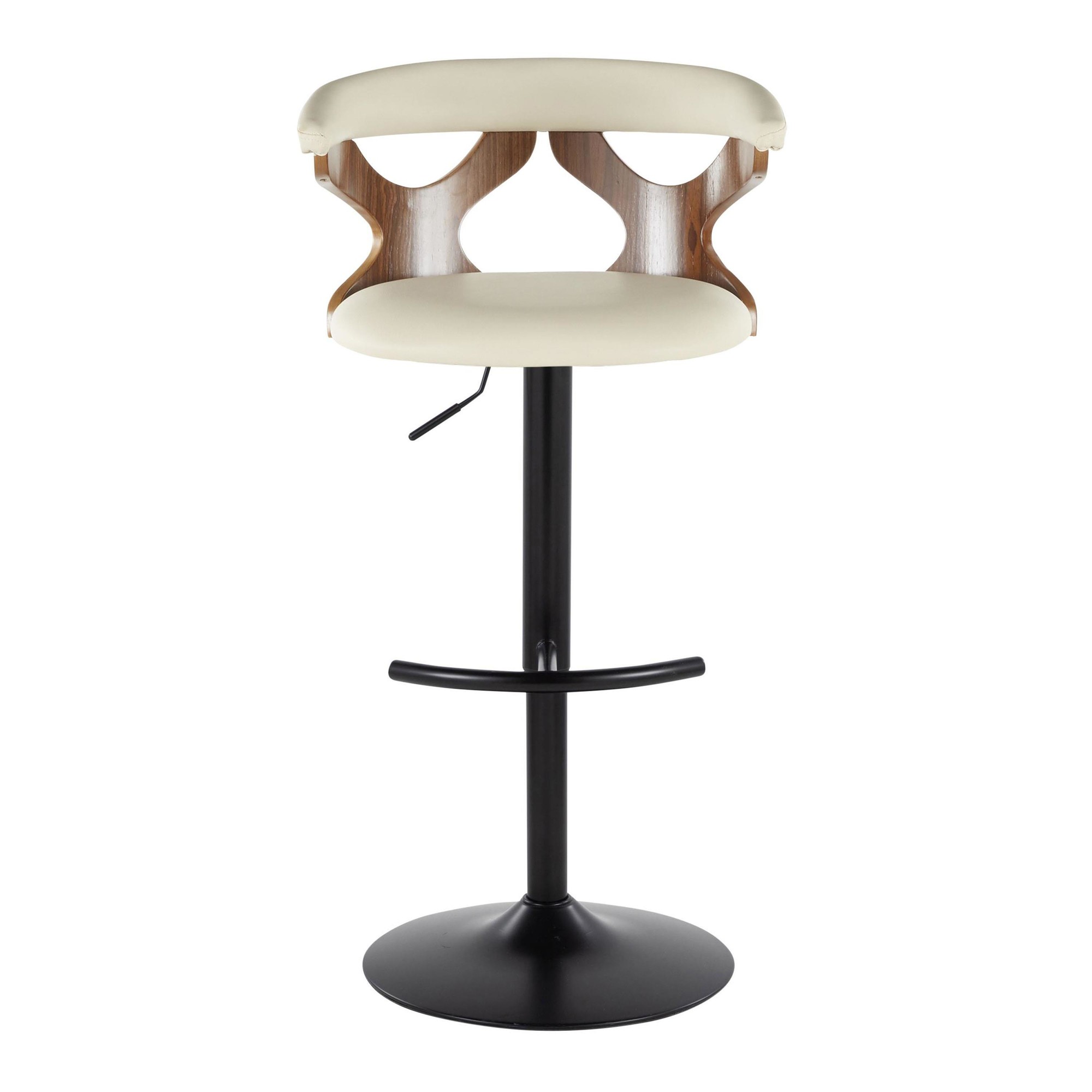 Gardenia-Contemporary-Cream-Faux-Leather-Adjustable-Swivel-Barstool-Set-of-2-9