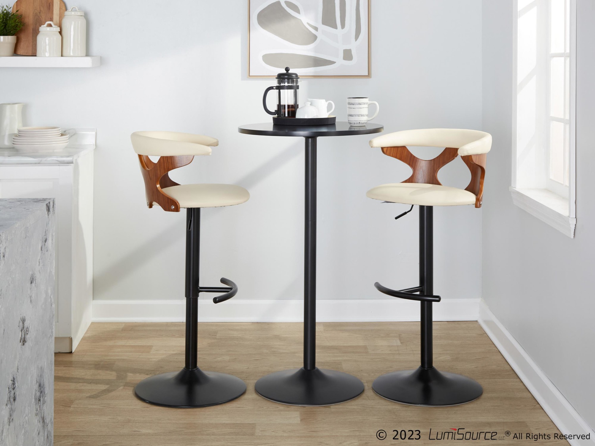 Gardenia-Contemporary-Cream-Faux-Leather-Adjustable-Swivel-Barstool-Set-of-2