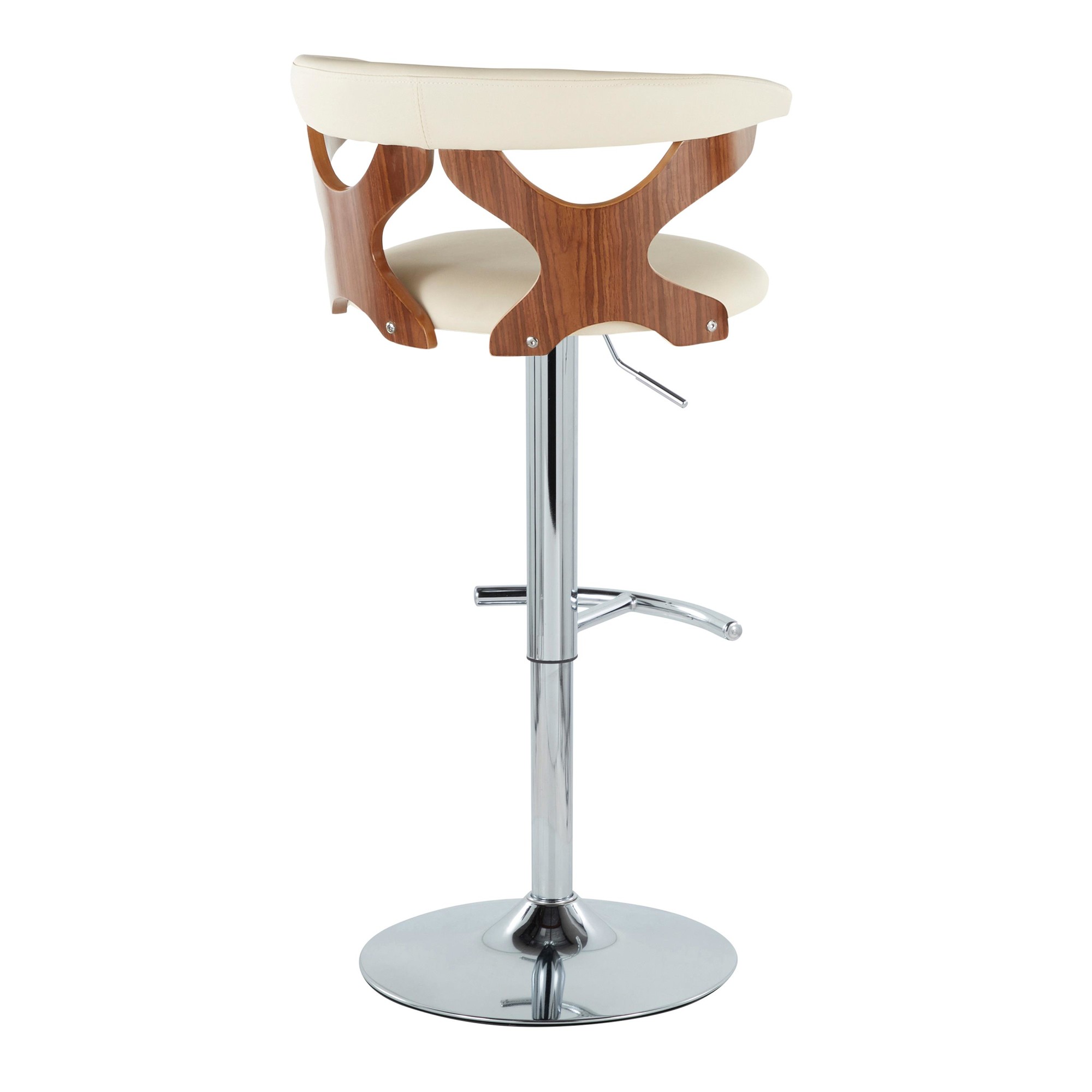 Gardenia-Cream-Faux-Leather-Mid-Century-Modern-Swivel-Barstool-Set-of-2-7