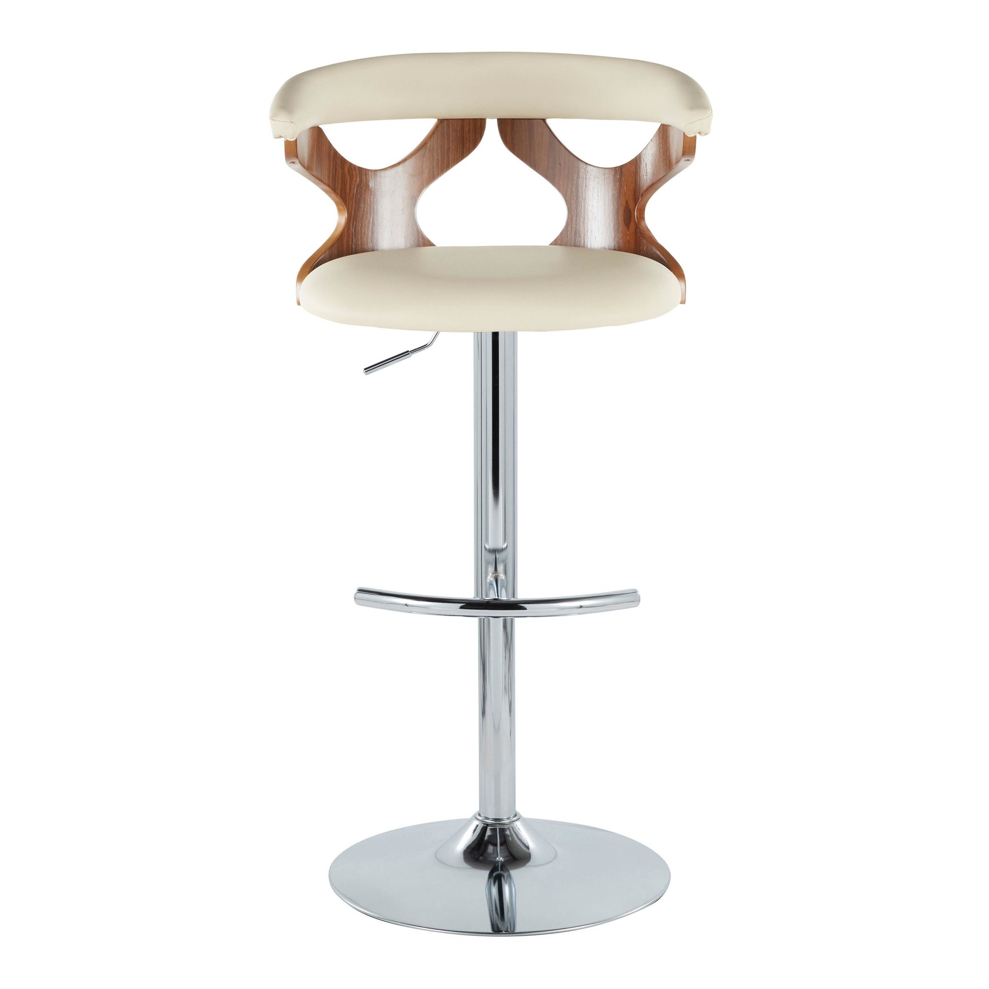 Gardenia-Cream-Faux-Leather-Mid-Century-Modern-Swivel-Barstool-Set-of-2-9