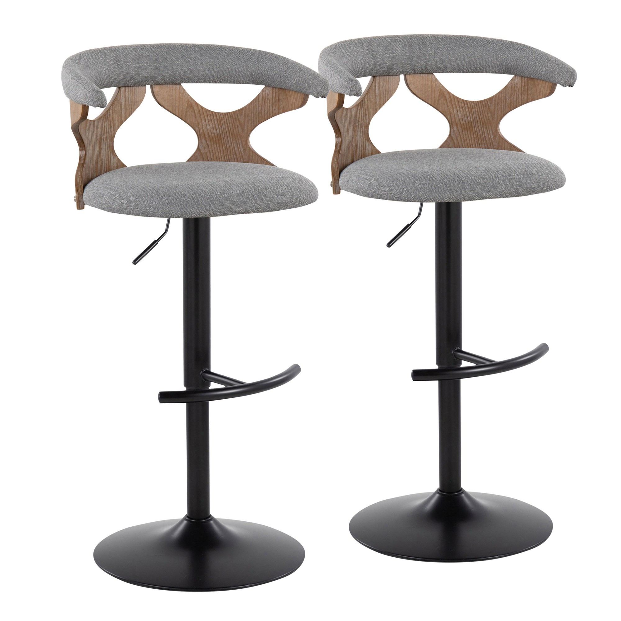 Gardenia-Light-Grey-Fabric-Swivel-Adjustable-Contemporary-Barstool-Set-of-2-4
