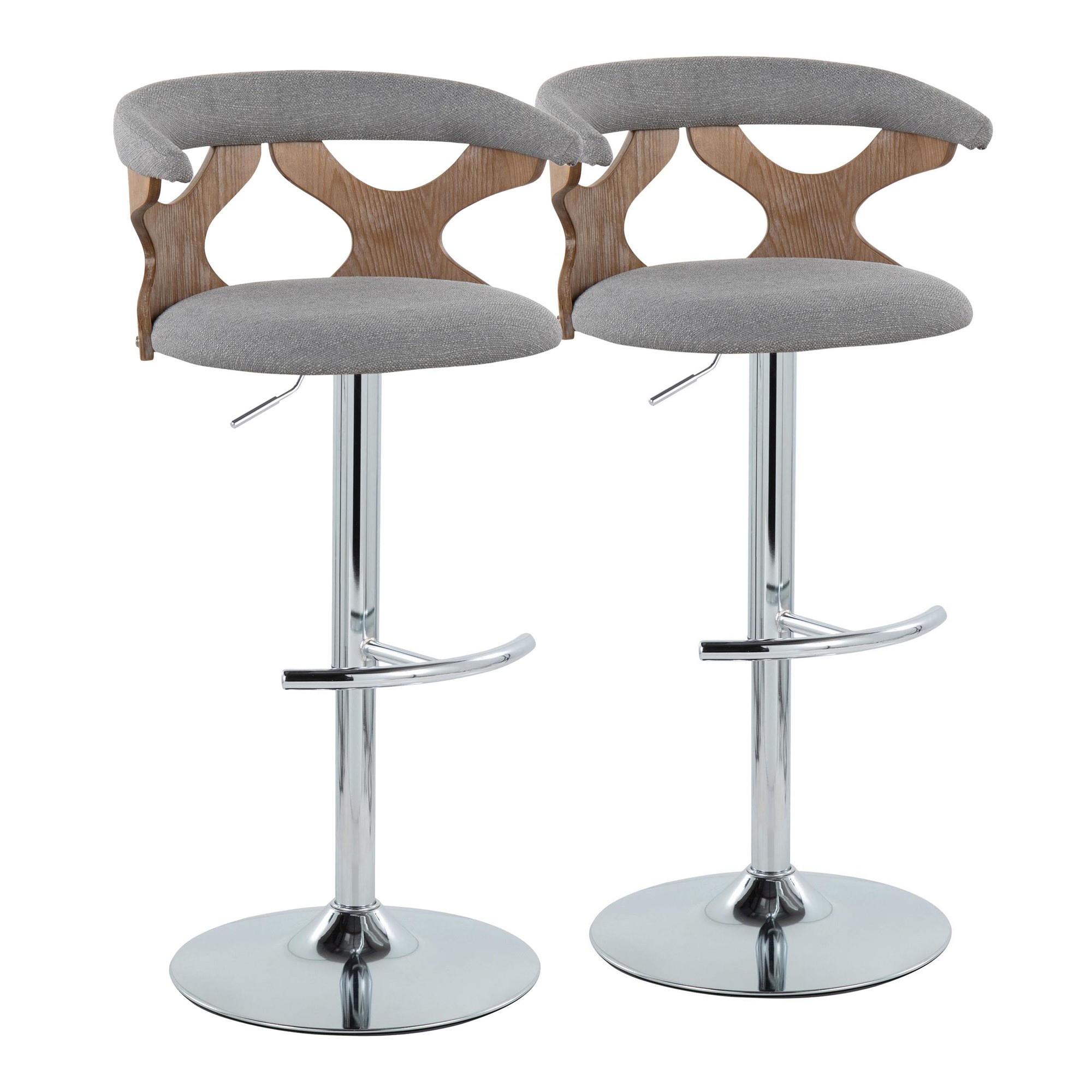 Gardenia-Light-Grey-Fabric-Swivel-Contemporary-Barstools-Set-of-2-4