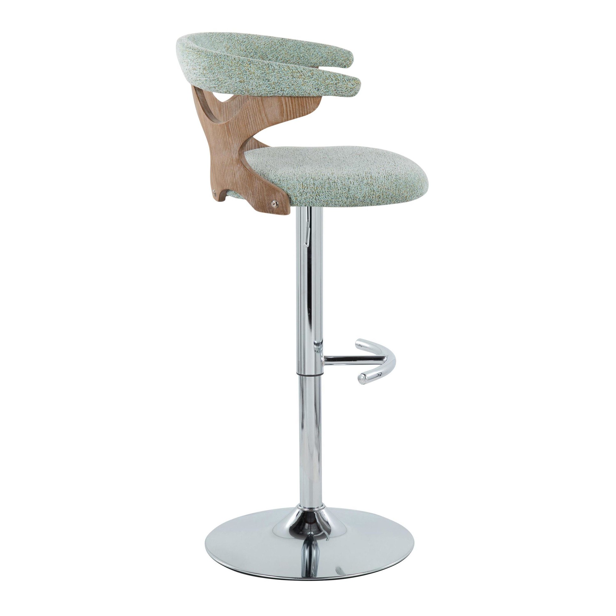 Gardenia-Seafoam-Green-Contemporary-Swivel-Adjustable-Barstool-Set-of-2-6