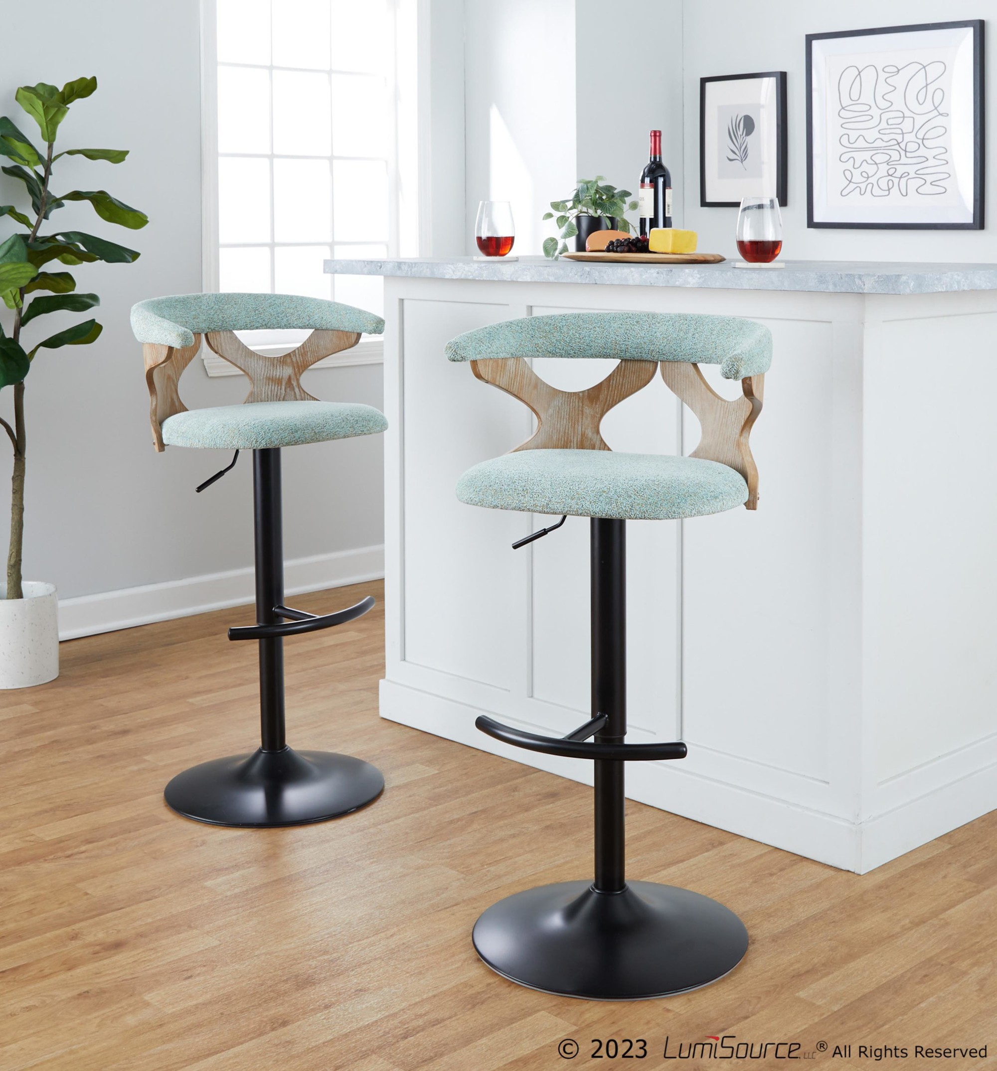 Gardenia-Seafoam-Green-Swivel-Adjustable-Contemporary-Barstool-Pair-Set-of-2-1