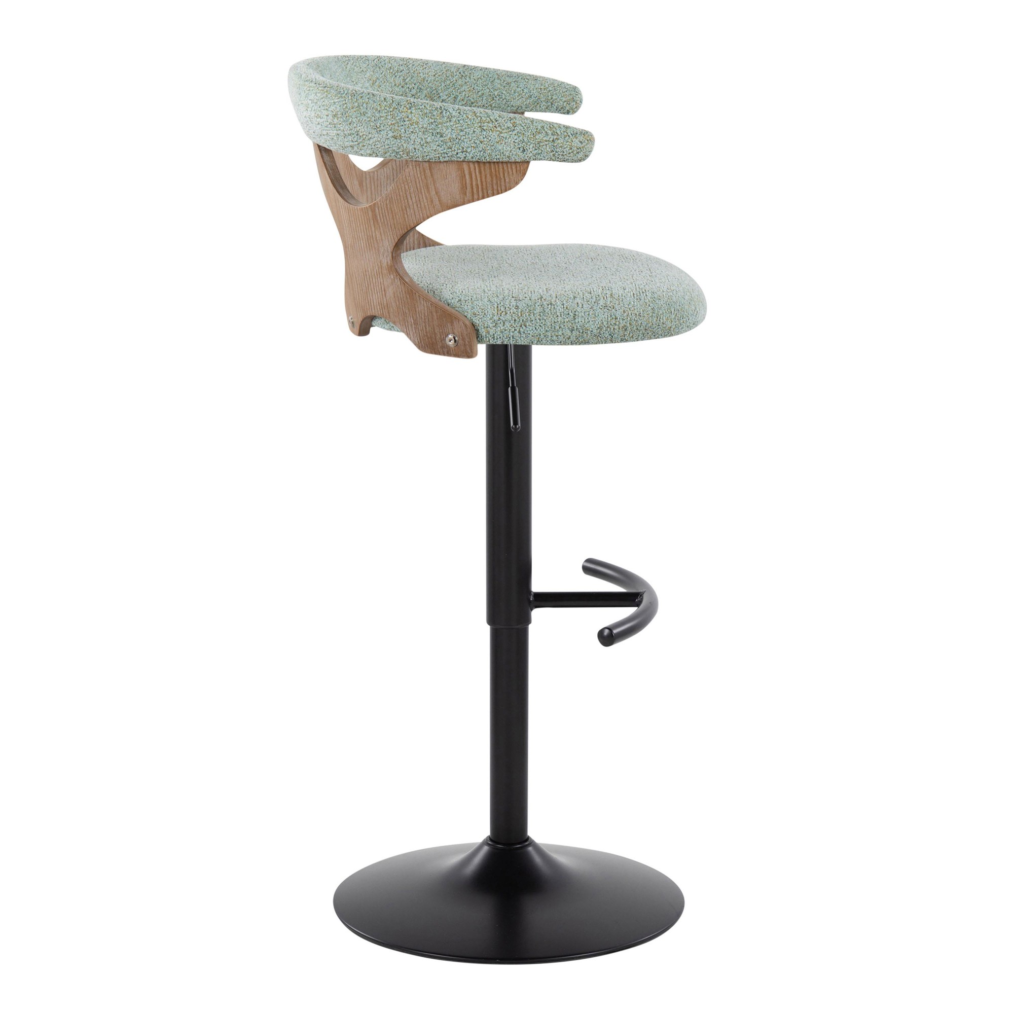 Gardenia-Seafoam-Green-Swivel-Adjustable-Contemporary-Barstool-Pair-Set-of-2-6