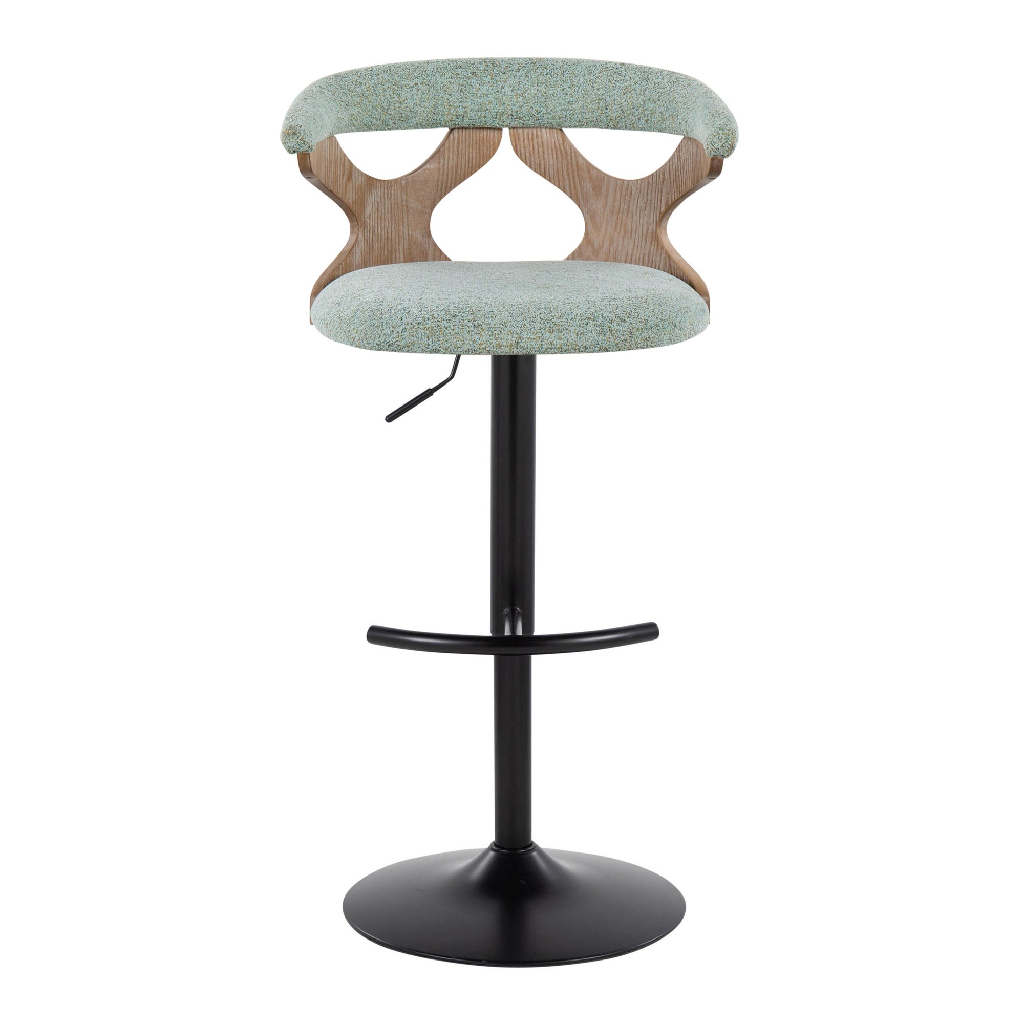 Gardenia-Seafoam-Green-Swivel-Adjustable-Contemporary-Barstool-Pair-Set-of-2-9