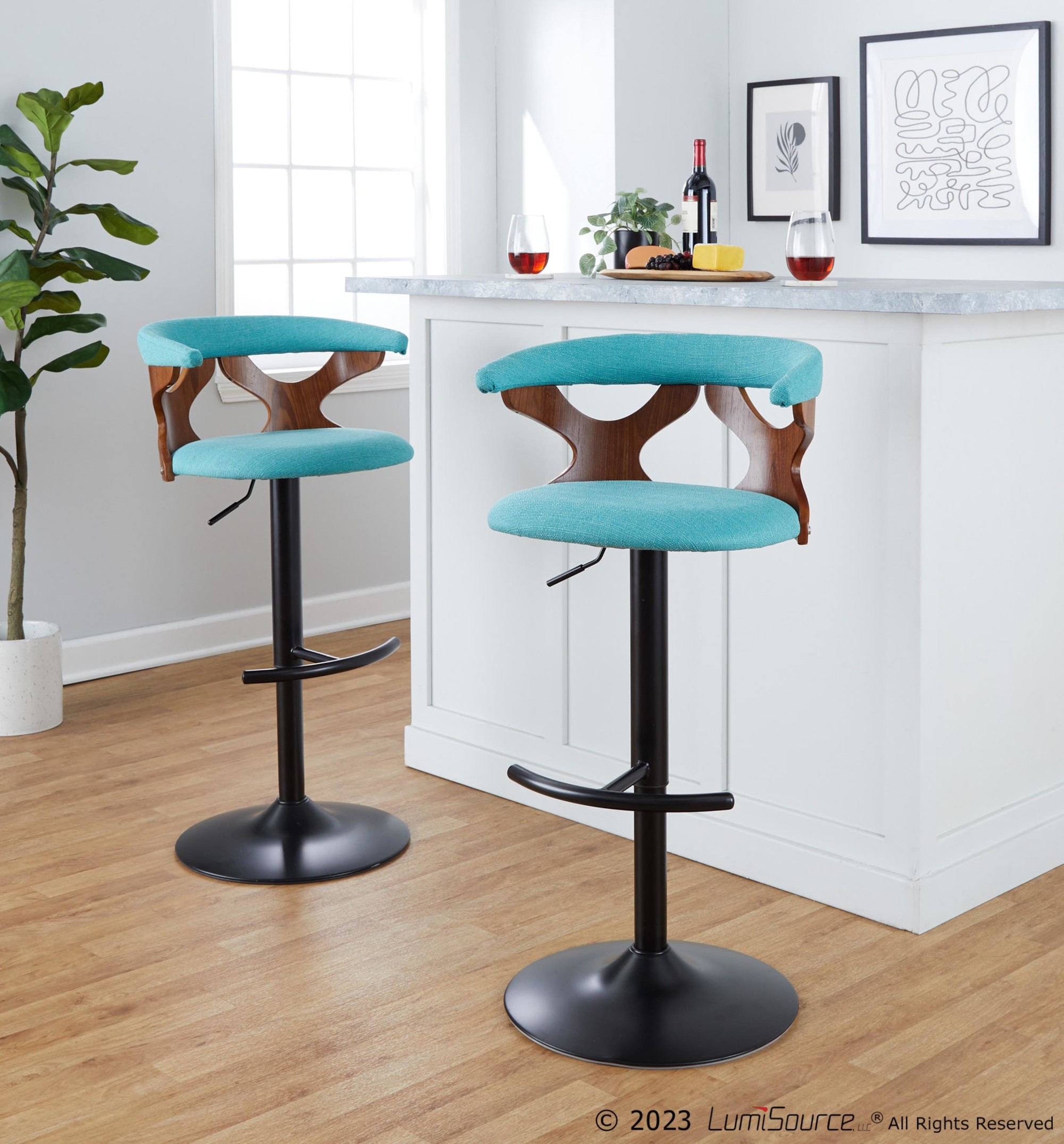 Gardenia-Teal-Swivel-Adjustable-Contemporary-Barstools-Set-of-2-2