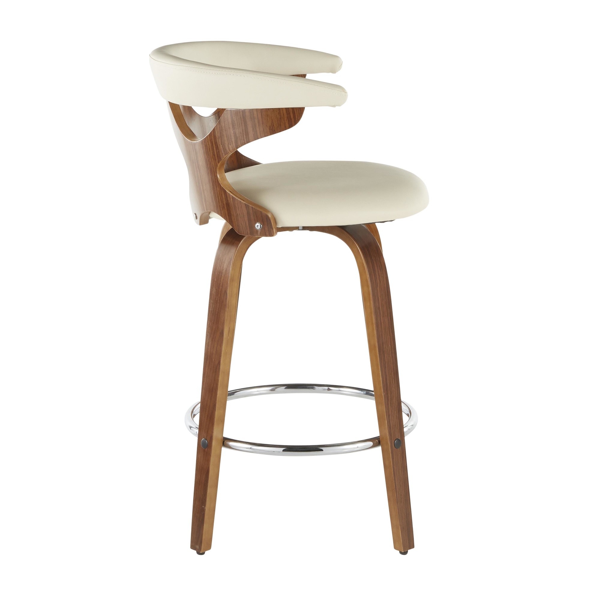 Gardenia-Walnut-Wood-Cream-Faux-Leather-Mid-Century-Counter-Stools-Set-of-2-2