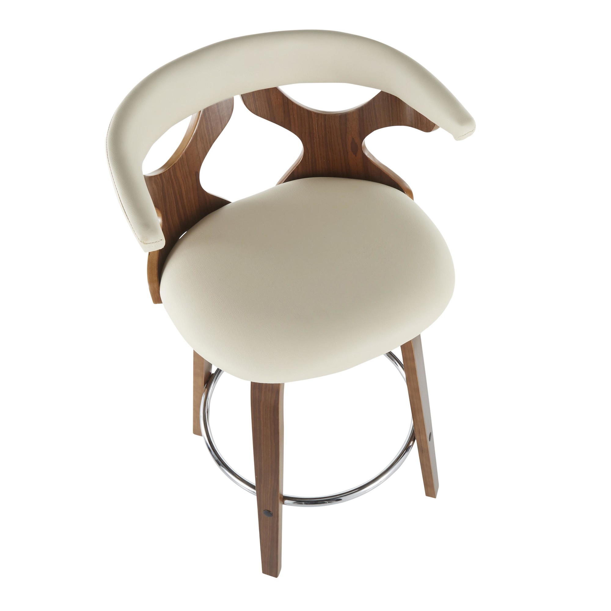 Gardenia-Walnut-Wood-Cream-Faux-Leather-Mid-Century-Counter-Stools-Set-of-2-6