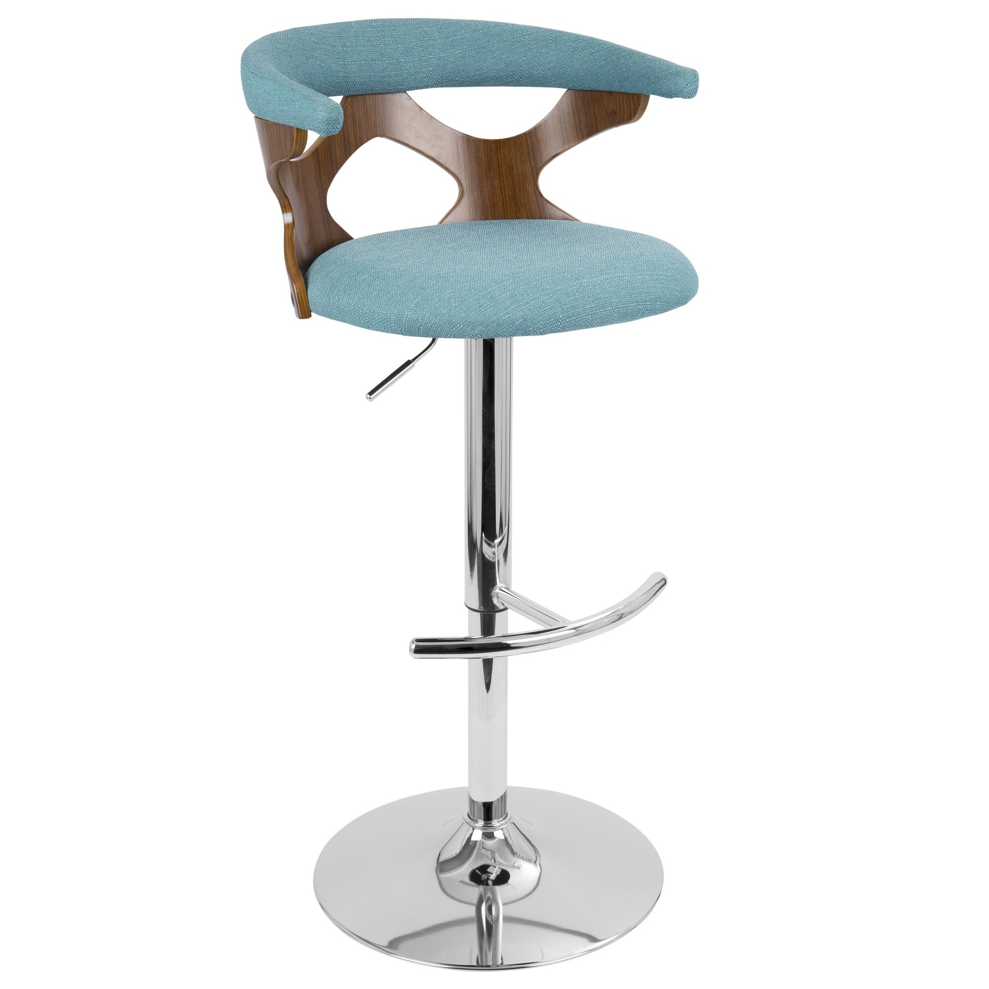 Gardenia-Walnut-and-Teal-Swivel-Mid-Century-Modern-Adjustable-Barstool-3