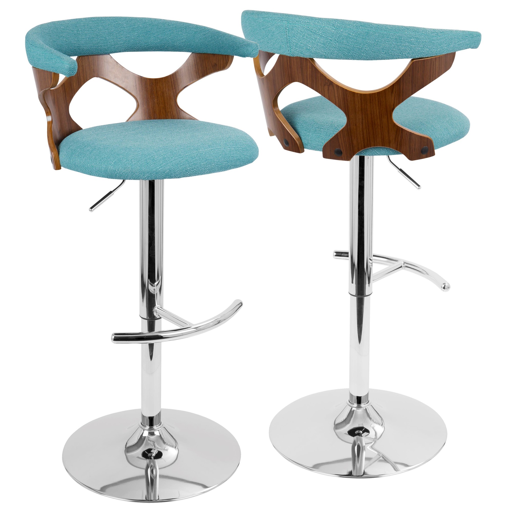 Gardenia-Walnut-and-Teal-Swivel-Mid-Century-Modern-Adjustable-Barstool-4