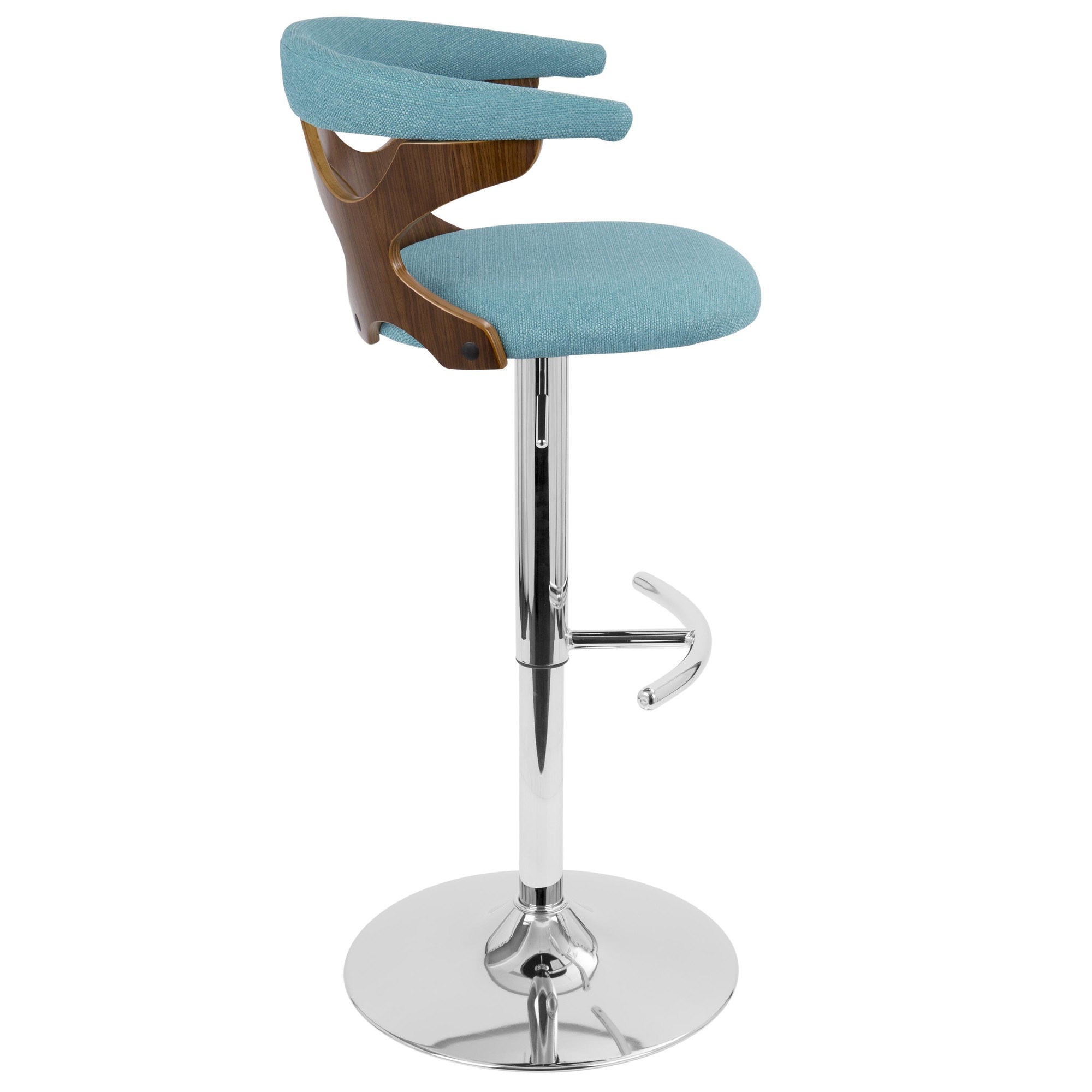 Gardenia-Walnut-and-Teal-Swivel-Mid-Century-Modern-Adjustable-Barstool-5