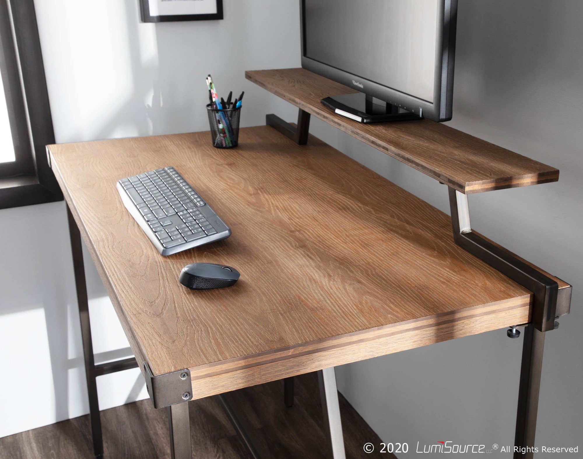Gia-Industrial-Black-Metal-and-Brown-Bamboo-Counter-Table-2