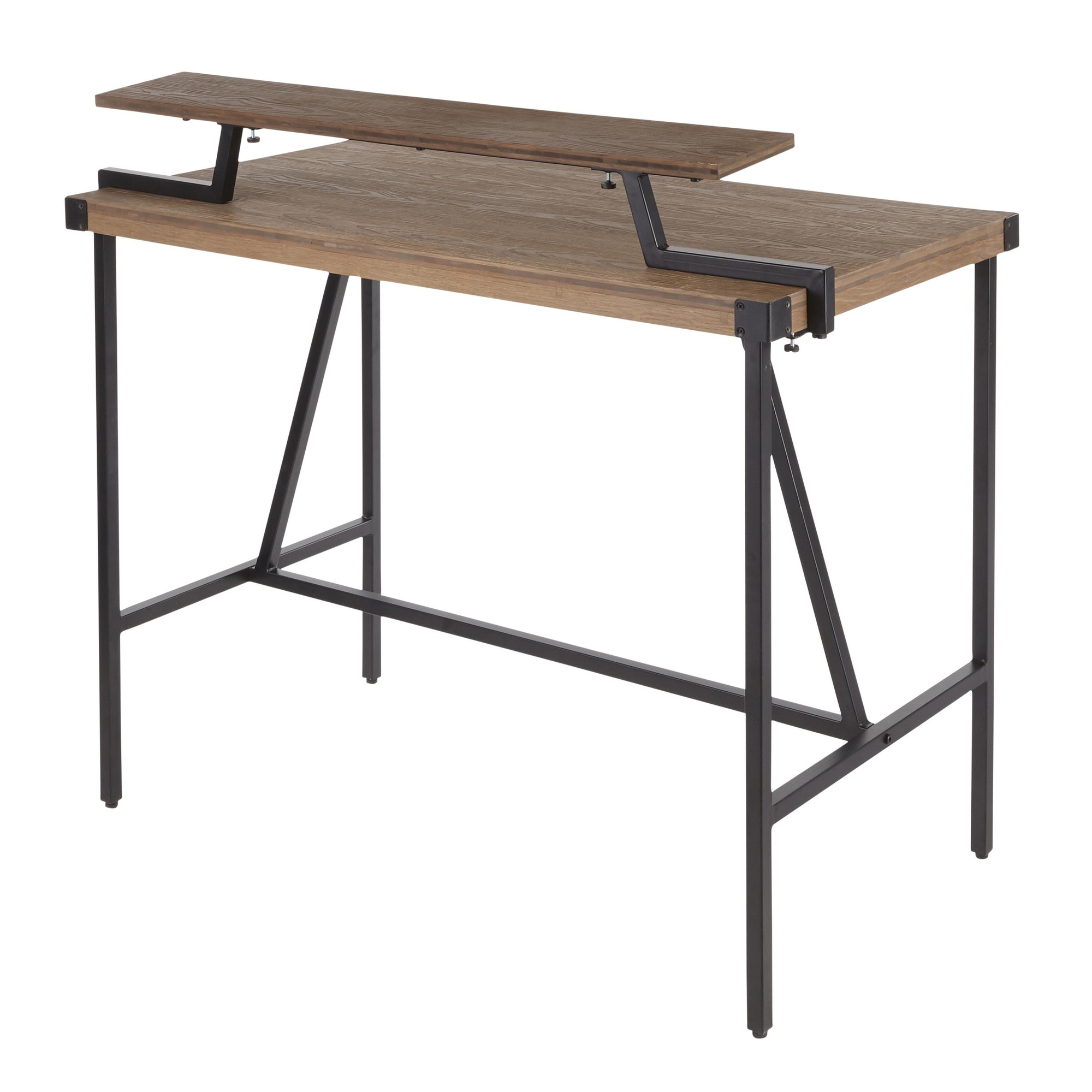 Gia-Industrial-Black-Metal-and-Brown-Bamboo-Counter-Table-5