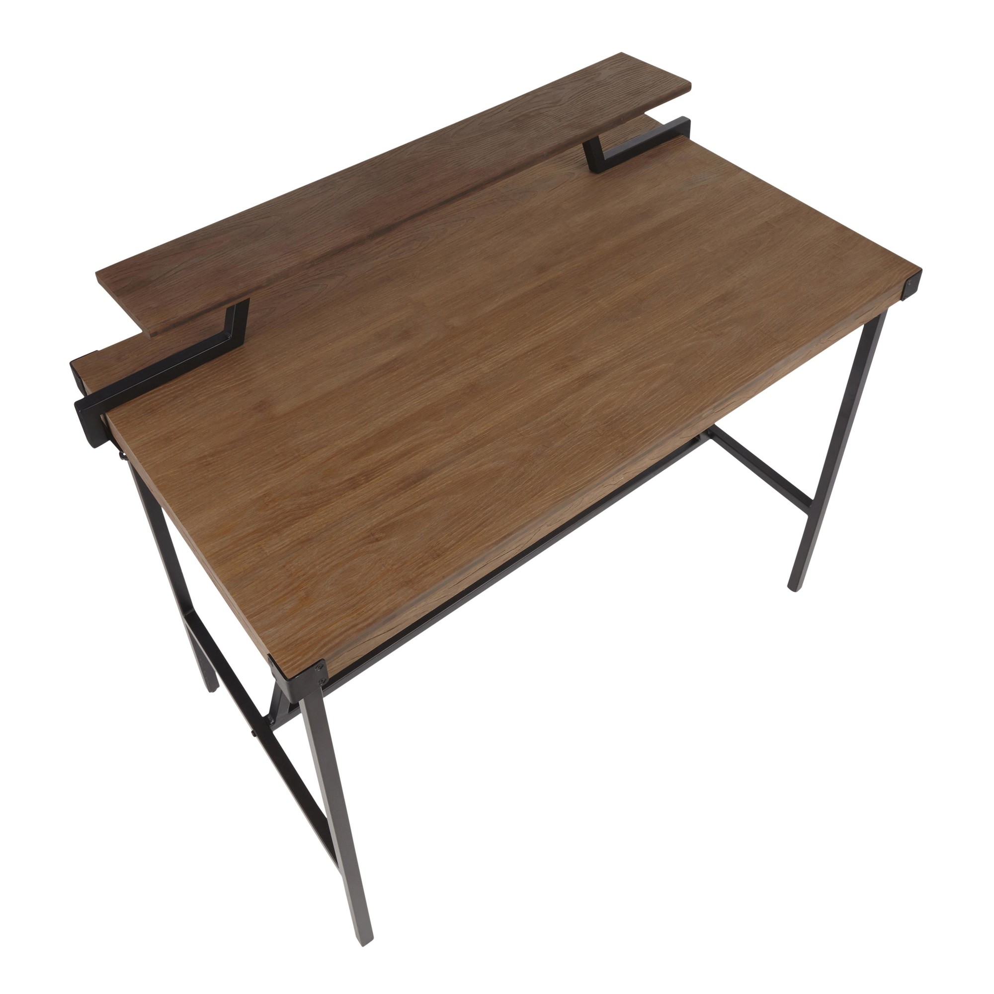 Gia-Industrial-Black-Metal-and-Brown-Bamboo-Counter-Table-8