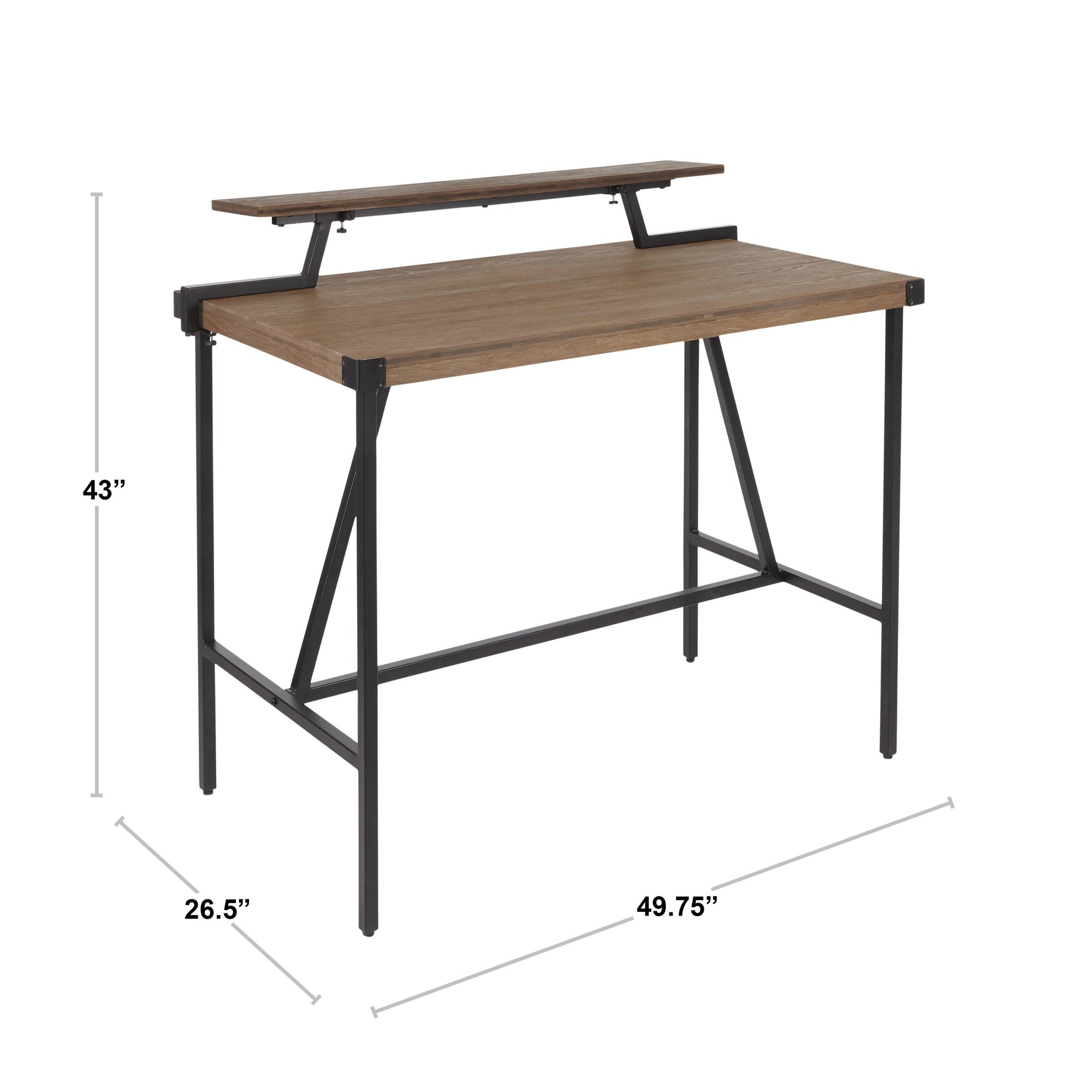 Gia-Industrial-Counter-Table-Antique-Metal-Brown-Bamboo-11