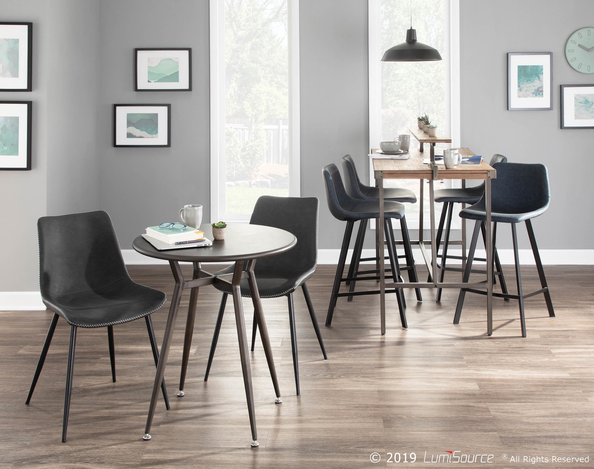 Gia-Industrial-Counter-Table-Antique-Metal-Brown-Bamboo