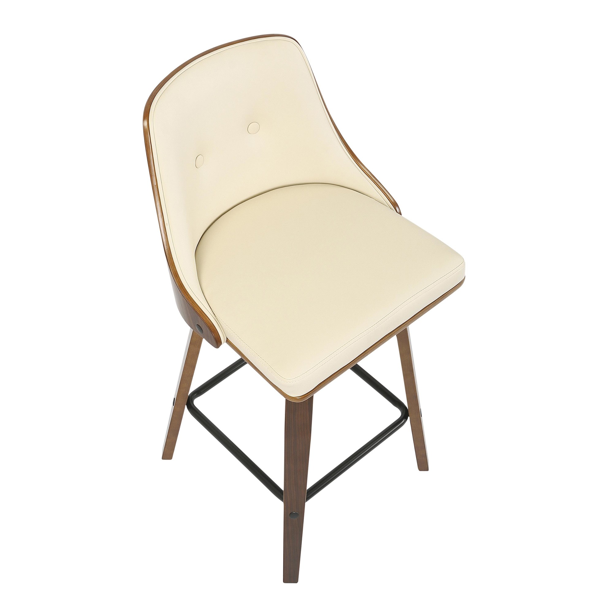 Gianna-26-Inch-Mid-Century-Cream-Swivel-Counter-Stools-Set-of-2-10