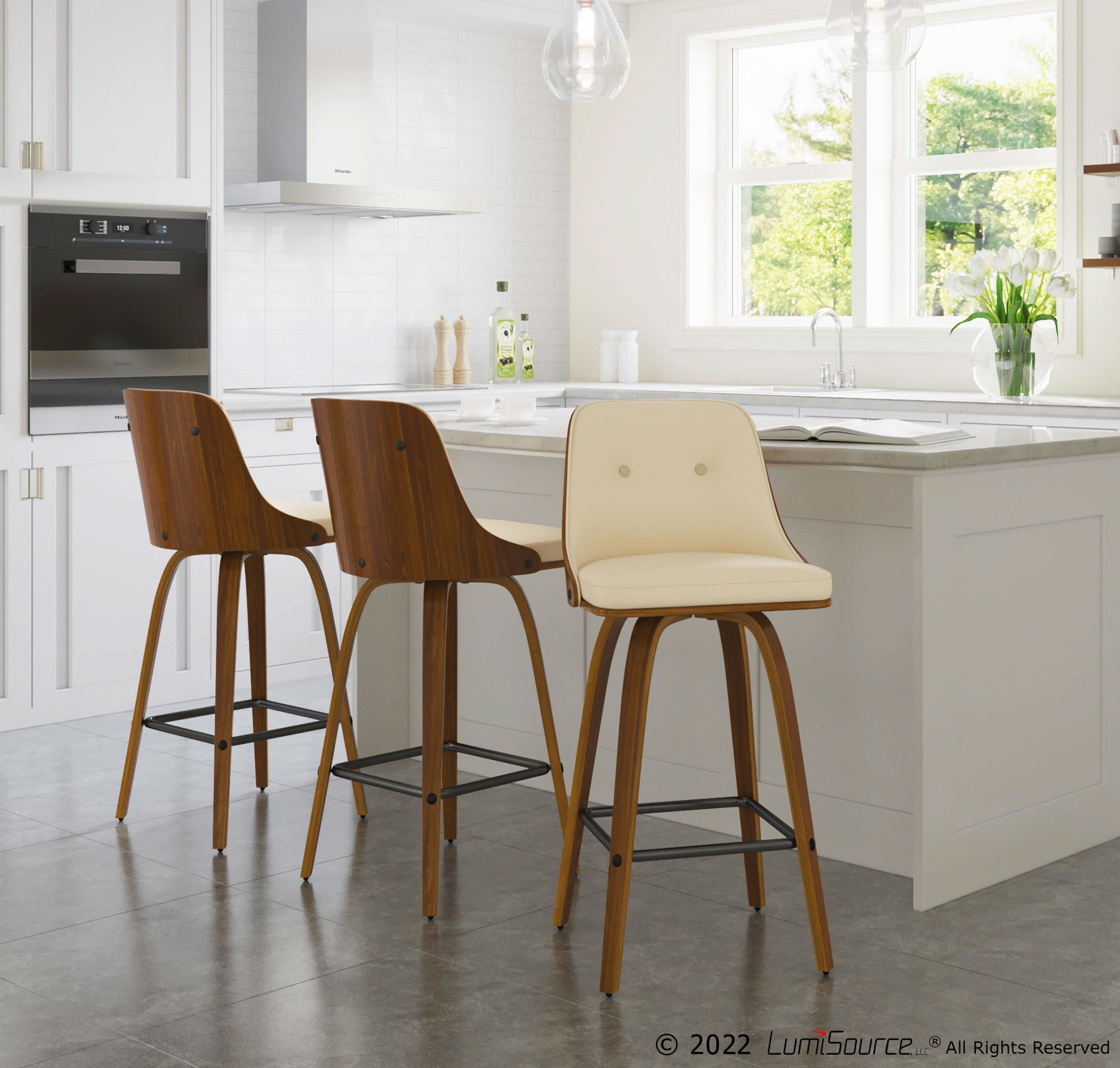 Gianna-26-Inch-Mid-Century-Cream-Swivel-Counter-Stools-Set-of-2-3