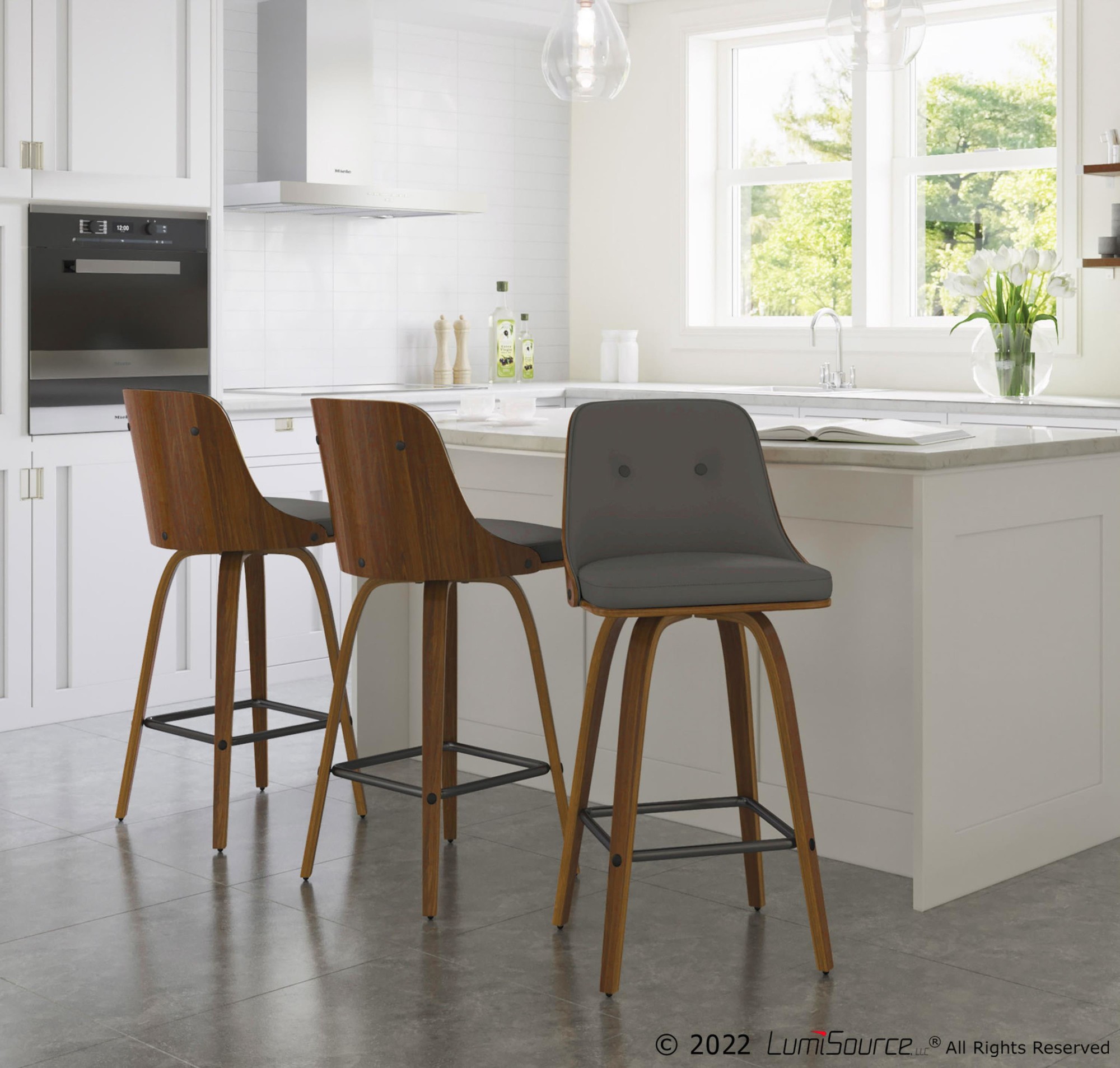 Gianna-26-Inch-Mid-Century-Grey-Faux-Leather-Counter-Stool-Set-of-2-2