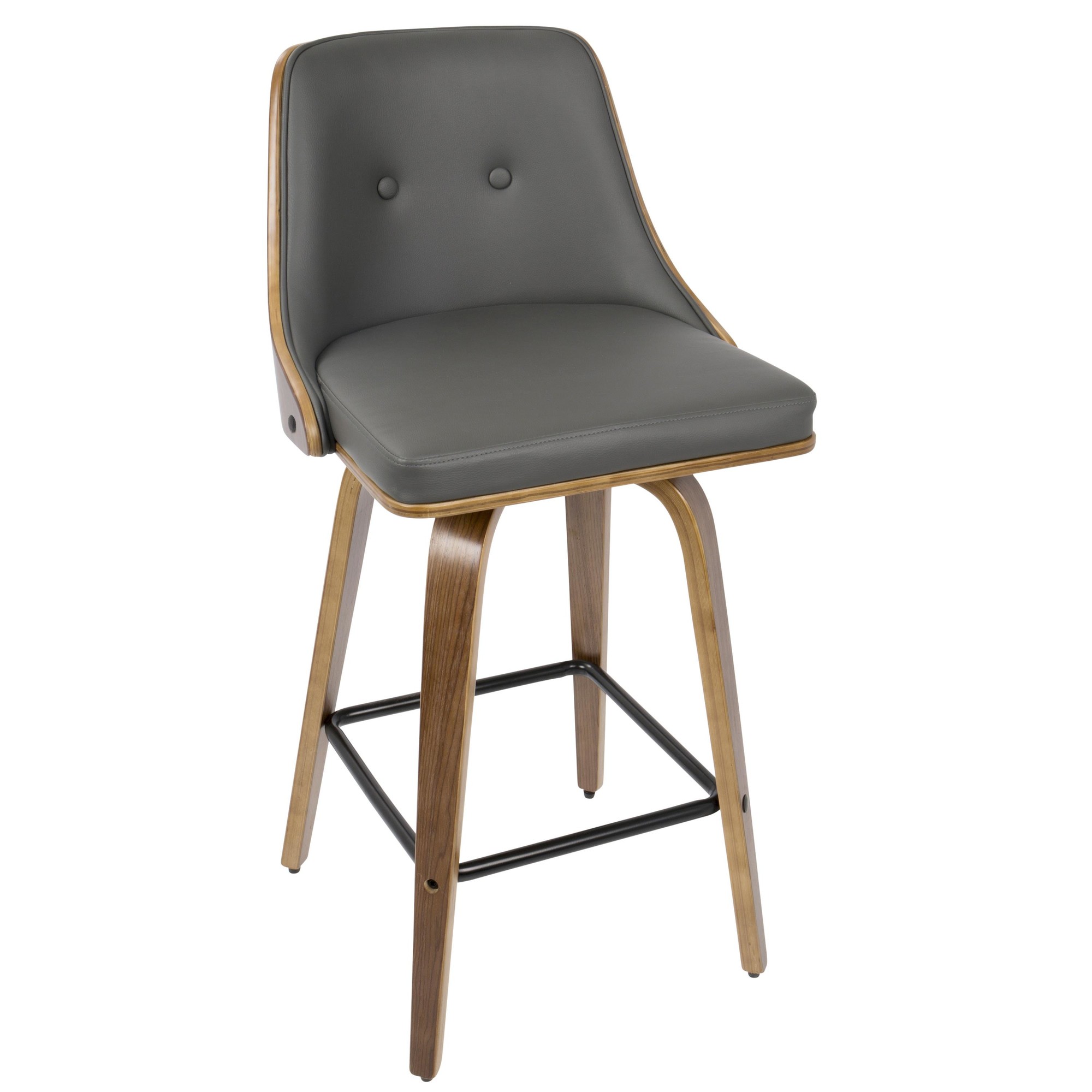 Gianna-26-Inch-Mid-Century-Grey-Faux-Leather-Counter-Stool-Set-of-2-4