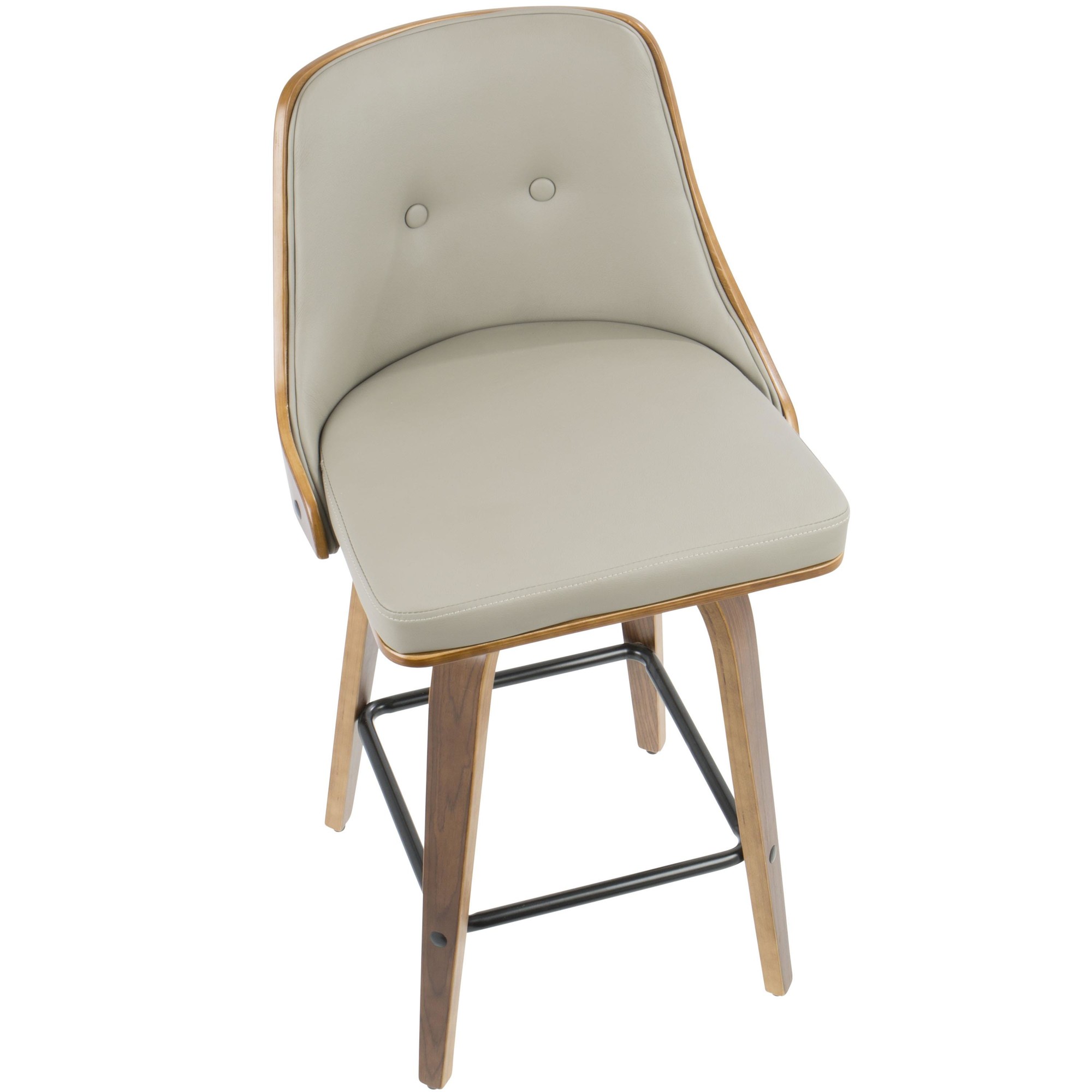 Gianna-26-Inch-Mid-Century-Modern-Walnut-and-Grey-Counter-Stools-Set-of-2-10