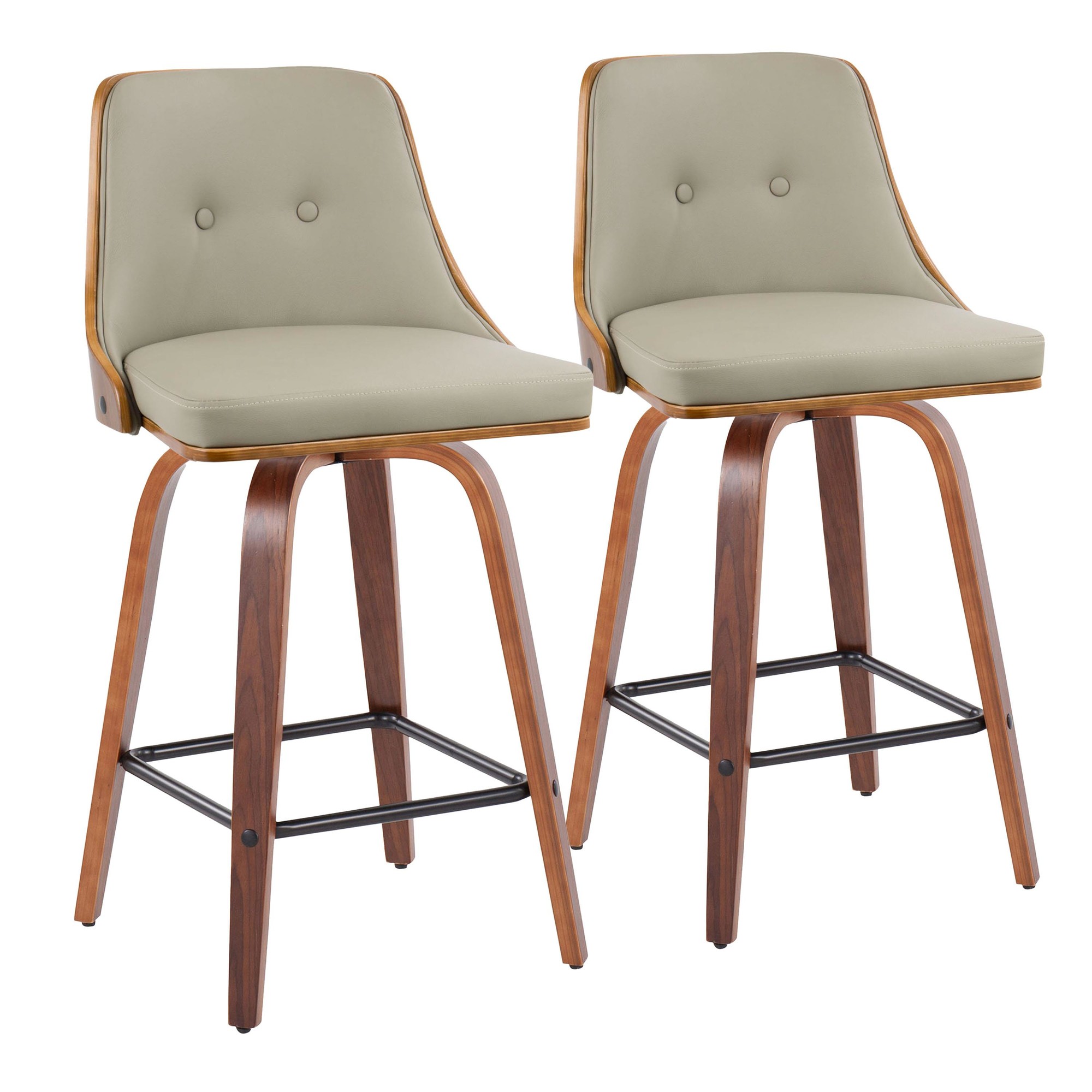 Gianna-26-Inch-Mid-Century-Modern-Walnut-and-Grey-Counter-Stools-Set-of-2-3