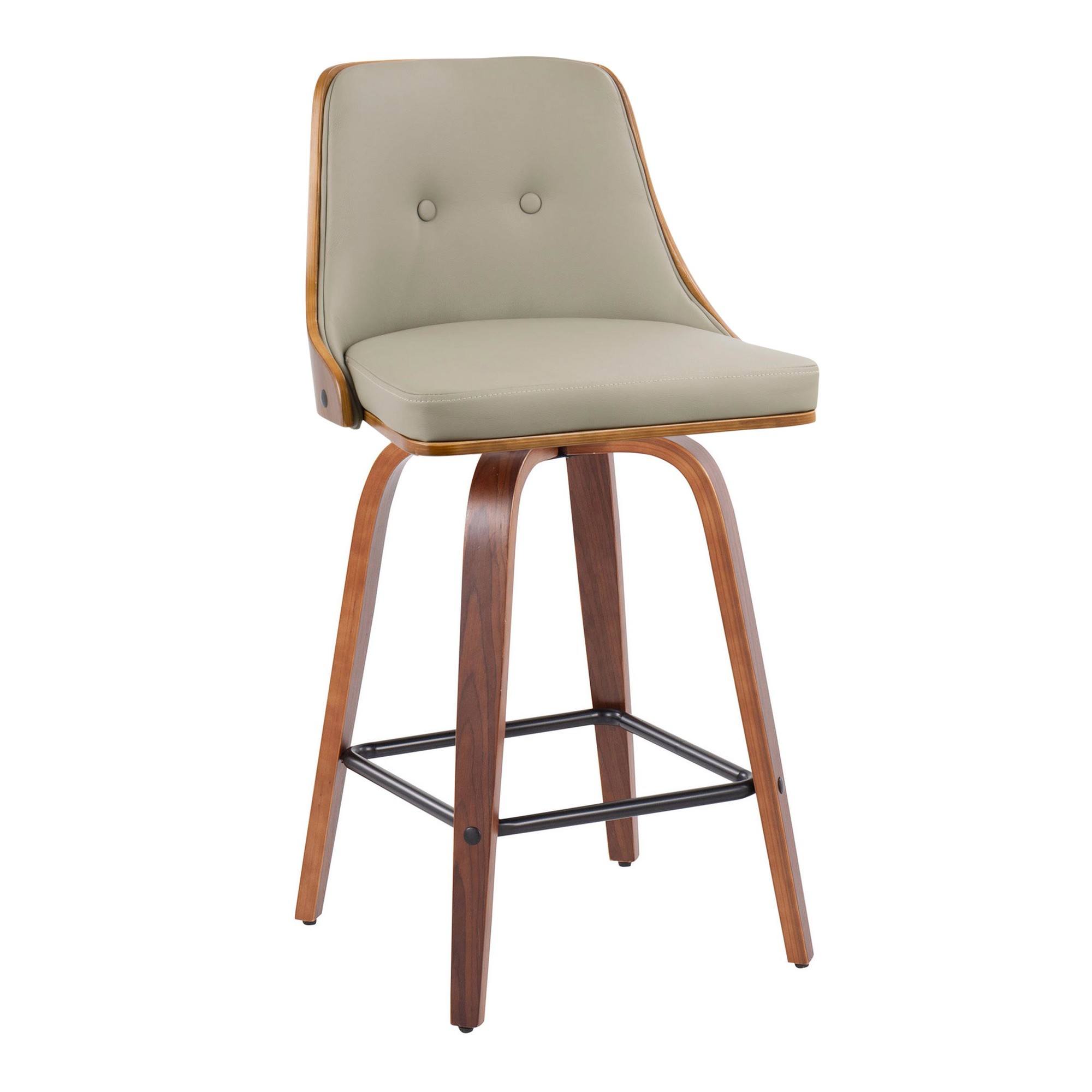 Gianna-26-Inch-Mid-Century-Modern-Walnut-and-Grey-Counter-Stools-Set-of-2-4