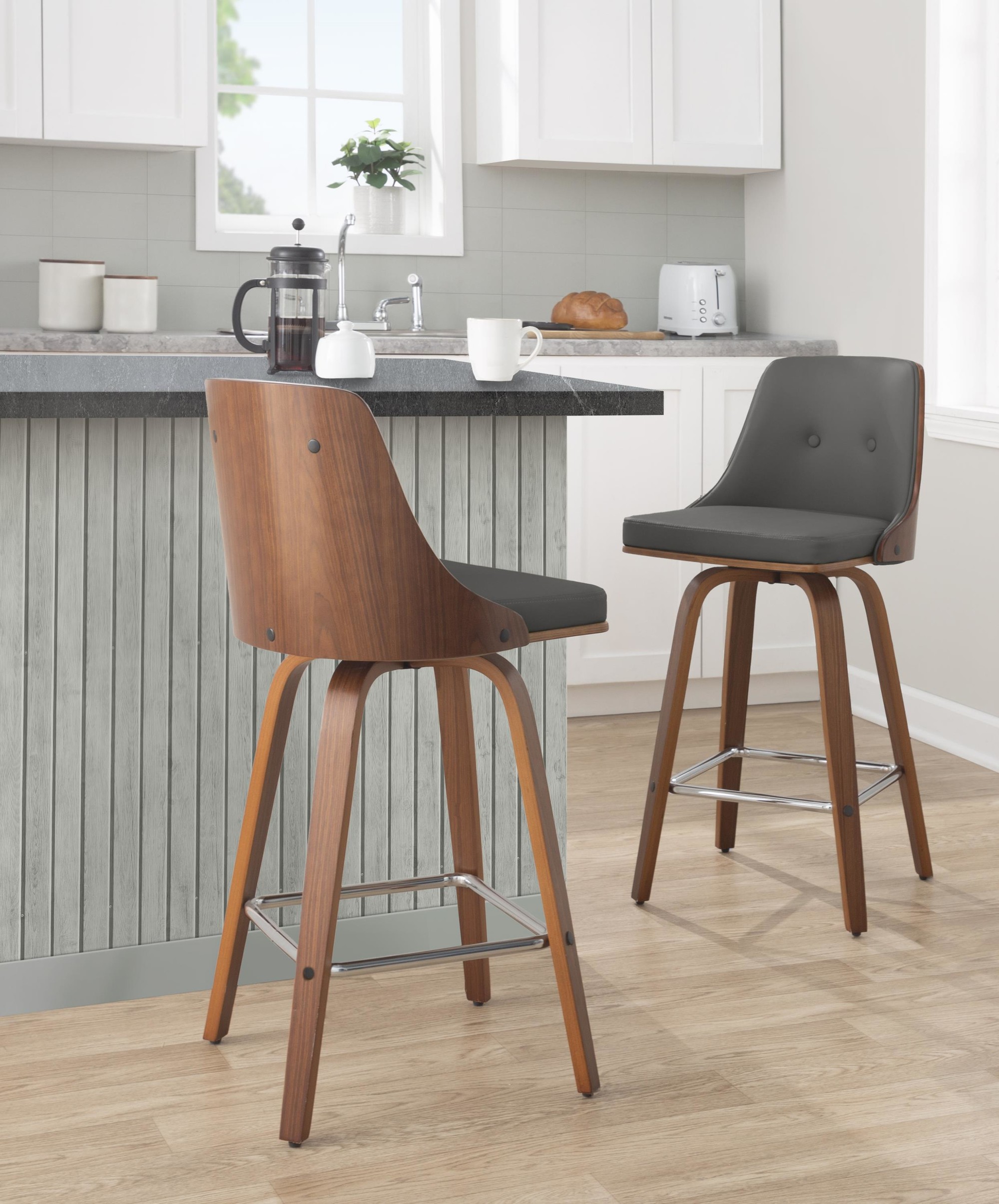 Gianna-Grey-Faux-Leather-Walnut-Mid-Century-Counter-Stools-Set-of-2