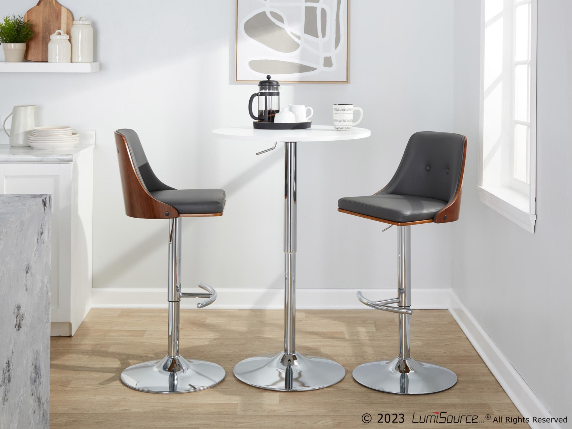 Gianna-Grey-Faux-Leather-Walnut-Mid-Century-Modern-Barstools-Set-of-2-3