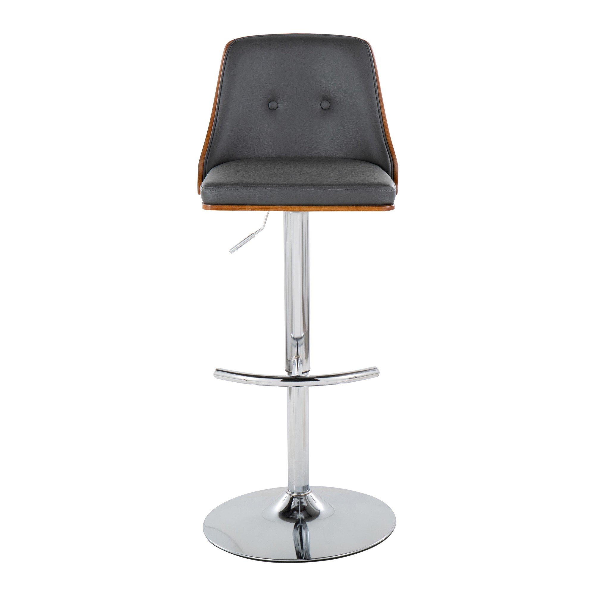 Gianna-Grey-Faux-Leather-Walnut-Mid-Century-Modern-Barstools-Set-of-2-9