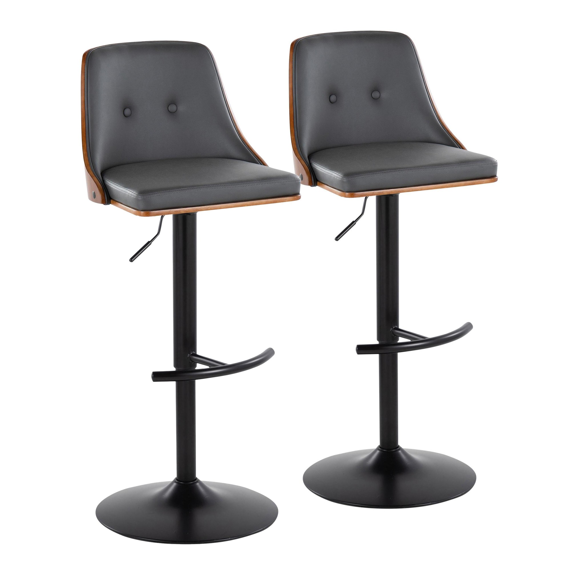 Gianna-Mid-Century-Modern-Grey-Faux-Leather-Barstools-Set-of-2-4